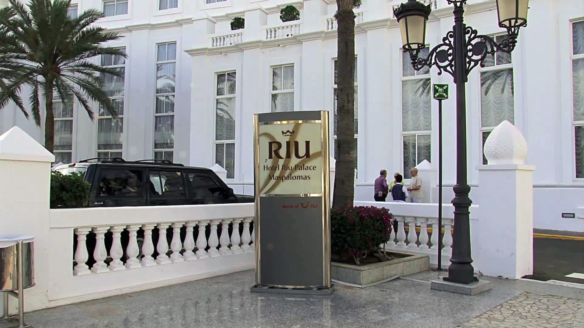 Hotel Riu Palace Maspalomas — photo 5