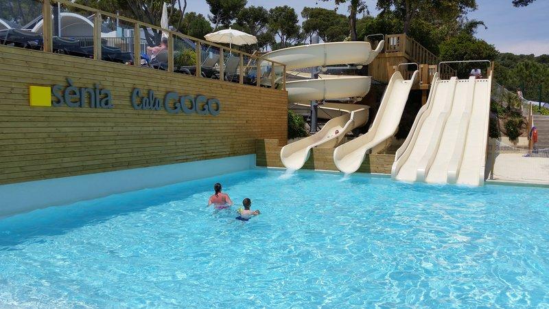 Camping Cala Gogo — photo 3