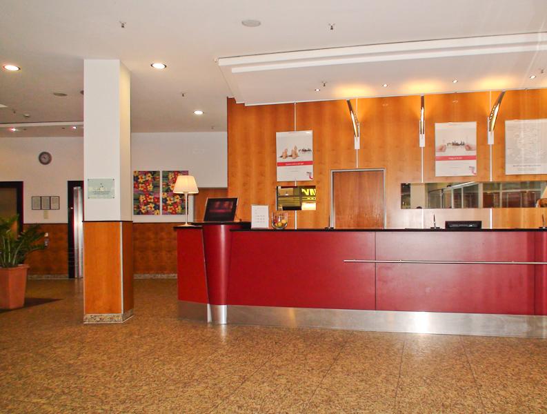 InterCityHotel Berlin Ostbahnhof — photo 5