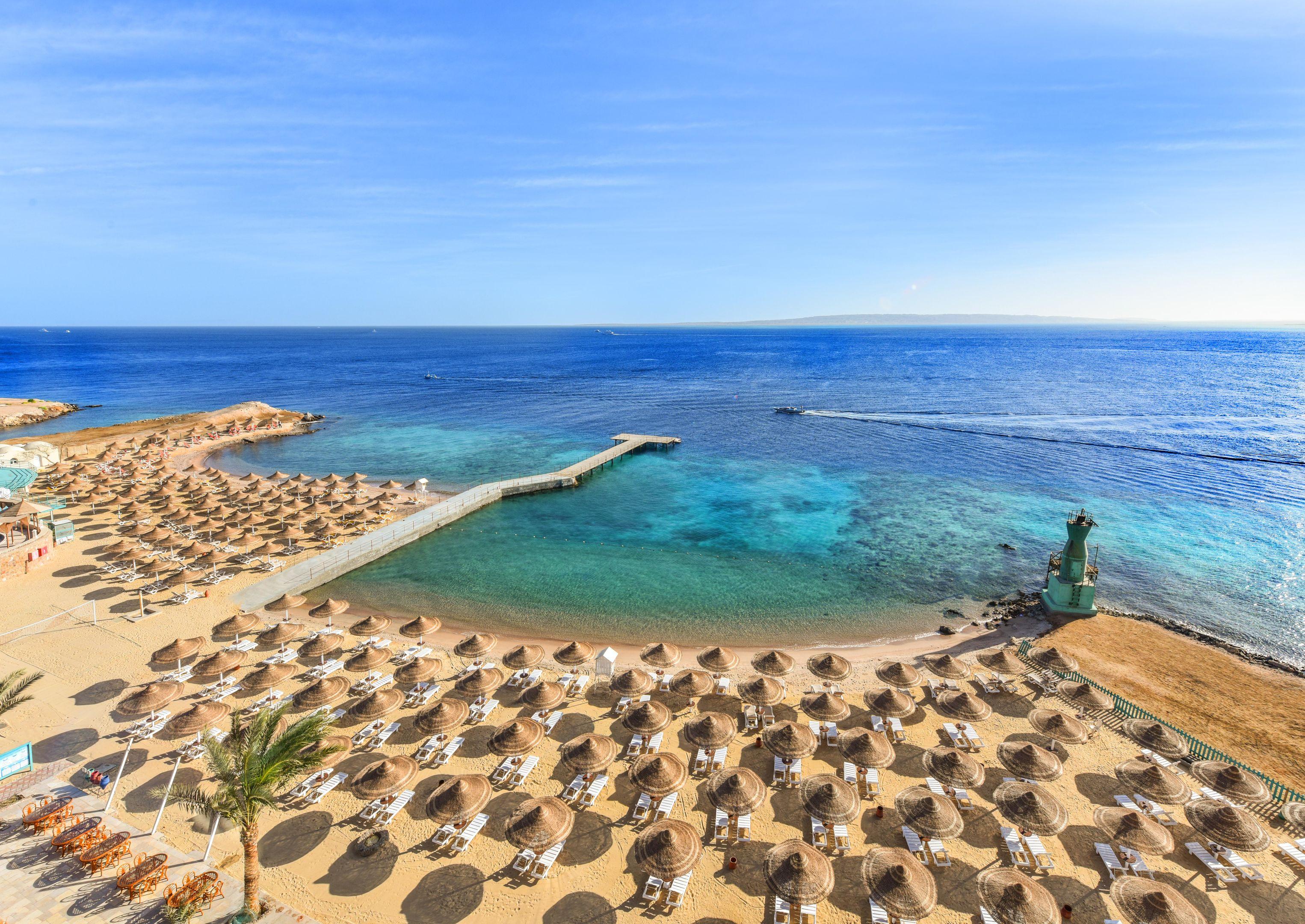 Hotelux Marina Beach Hurghada — photo 4