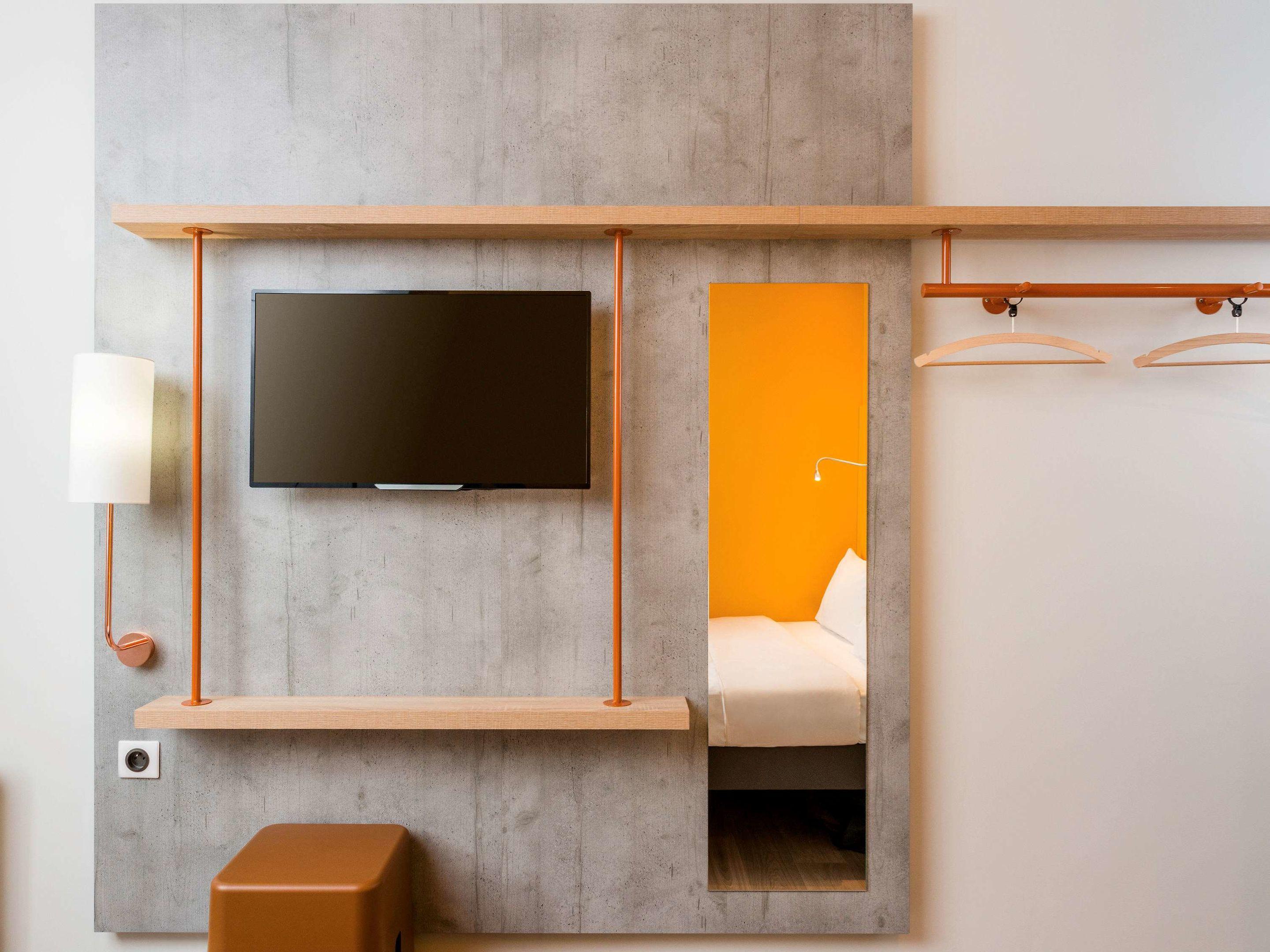 Ibis budget Saint-Étienne Centre Gare Châteaucreux — photo 4