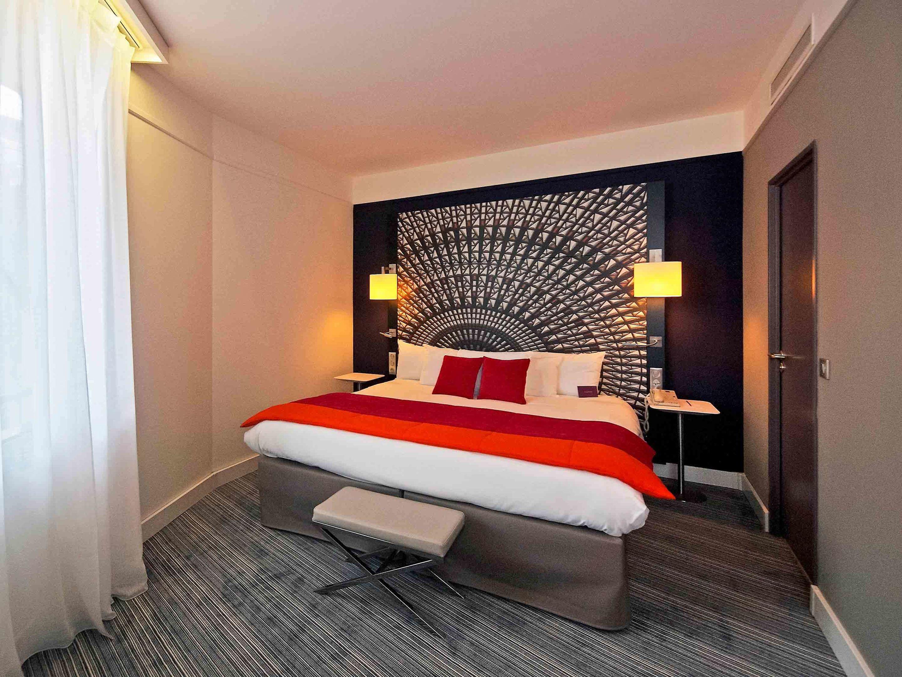 Mercure Nantes Centre Grand Hotel — photo 4