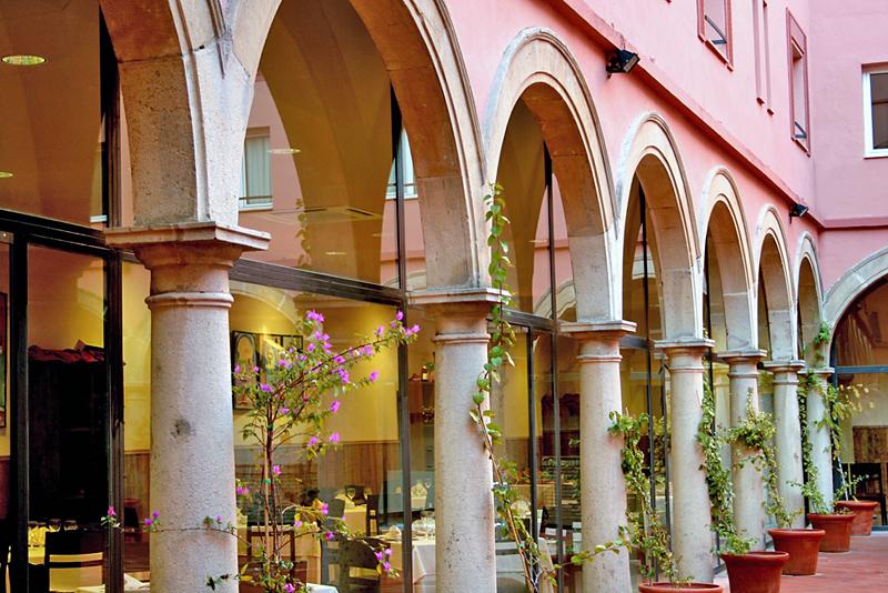 TRH Ciudad de Baeza Hotel — photo 4