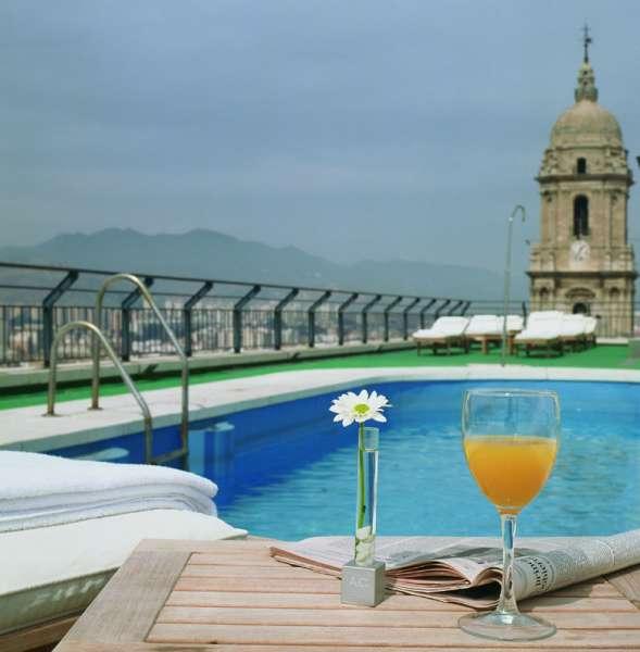 AC Hotel Málaga Palacio — photo 5