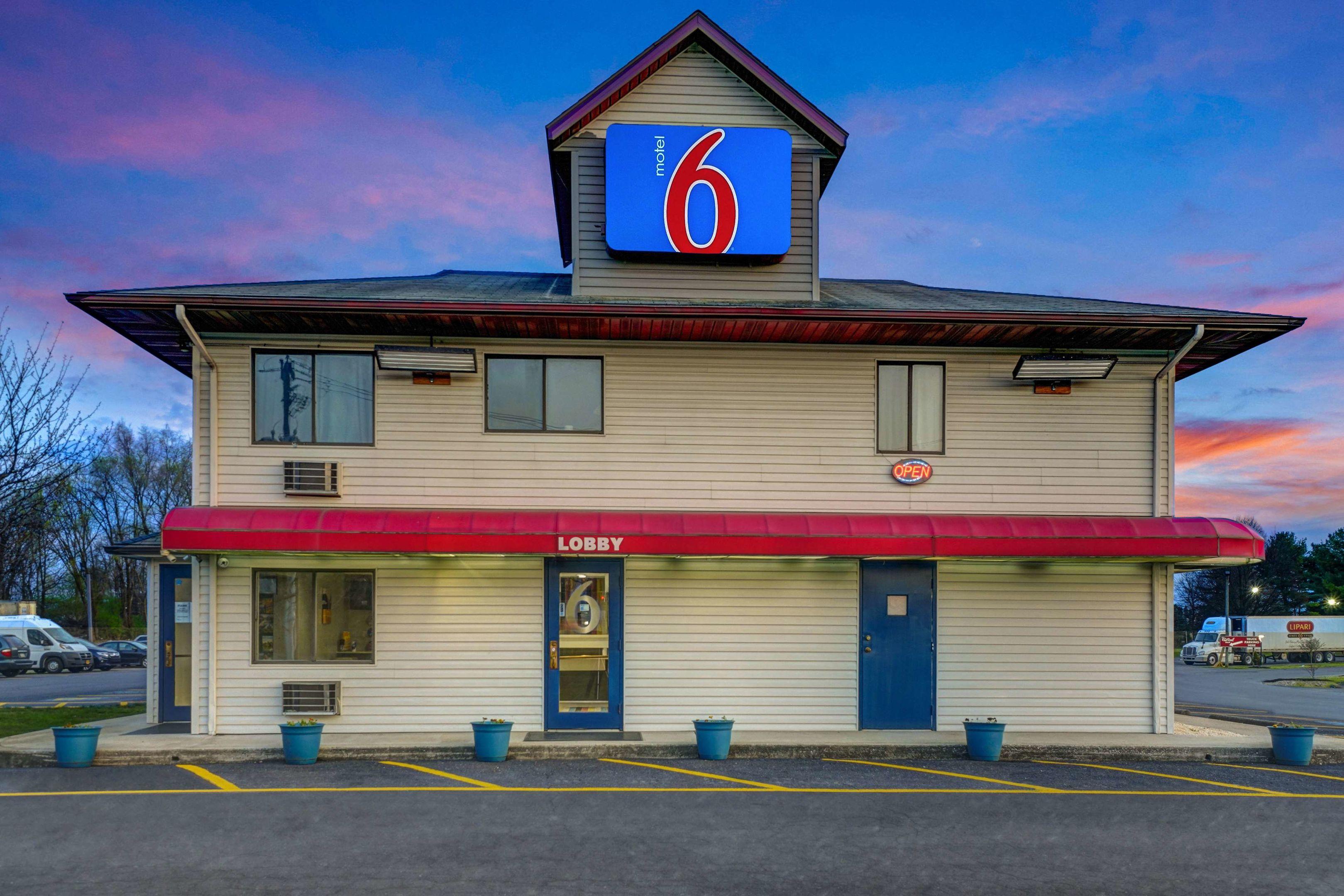 Motel 6 Carlisle Pa-Cumberland Valley