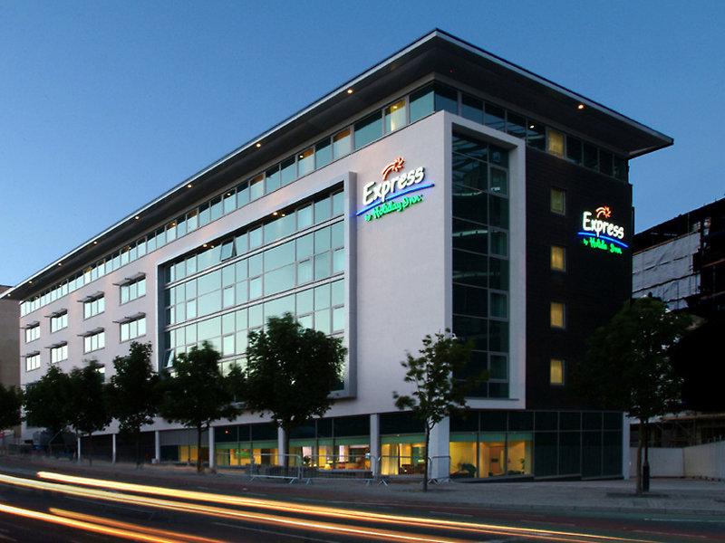 Holiday Inn Express Newcastle City Centre — photo 4