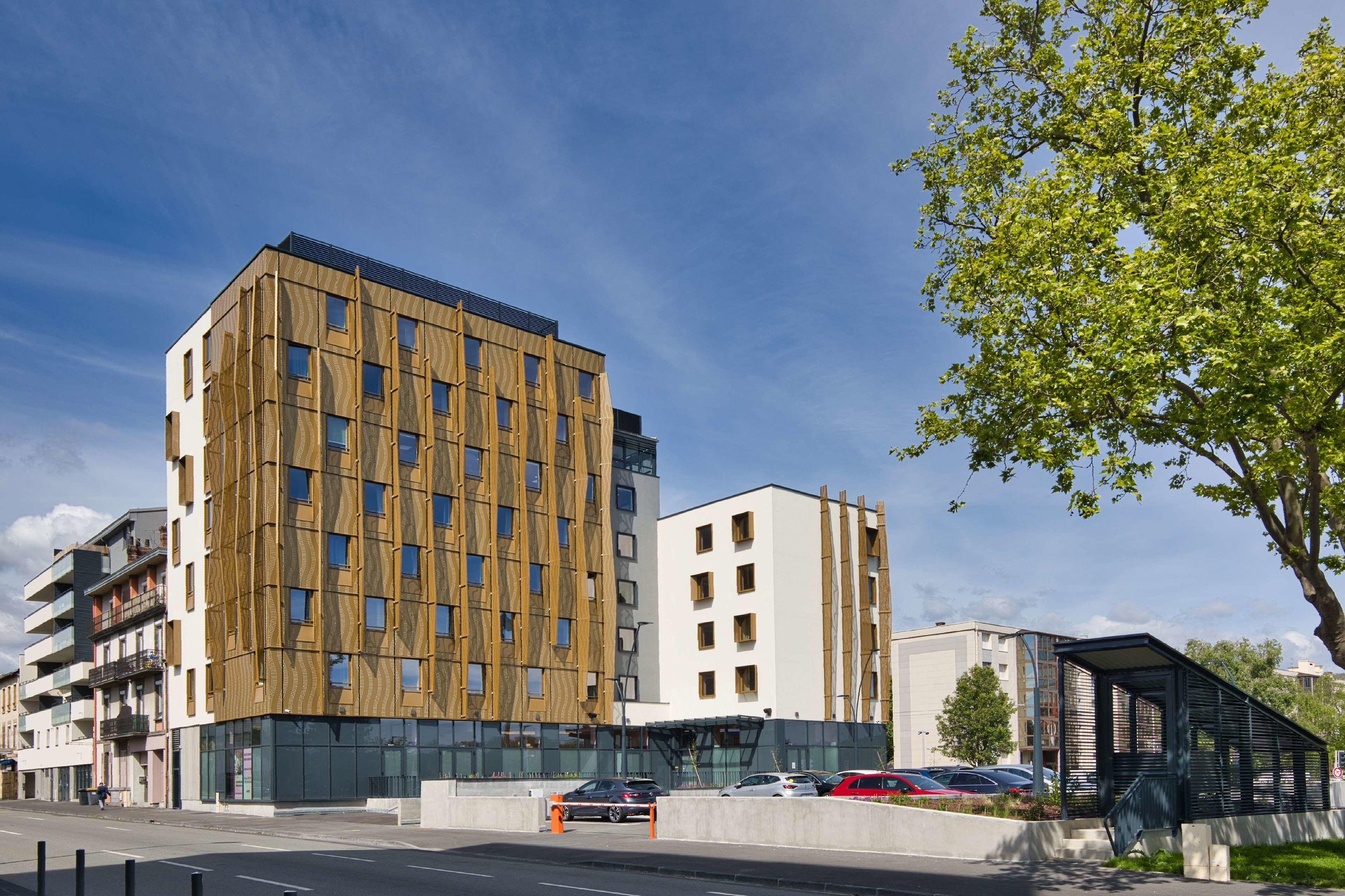 Aiden Hotel by Best Western @ Clermont-Ferrand — photo 3
