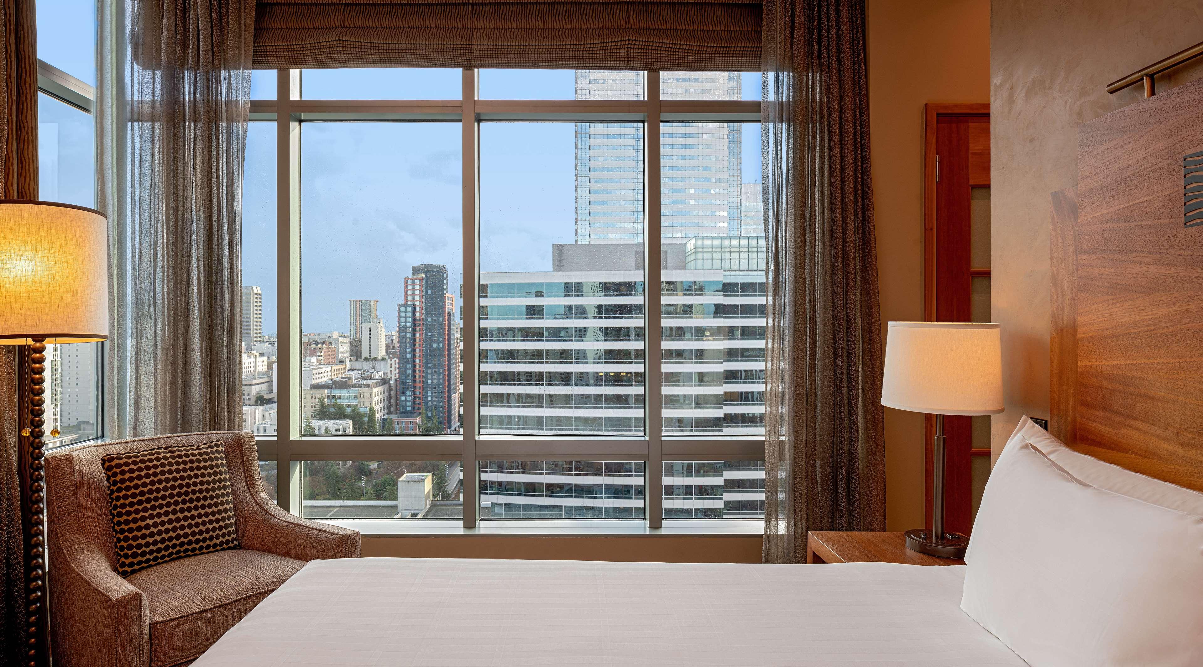 Grand Hyatt Seattle — photo 5