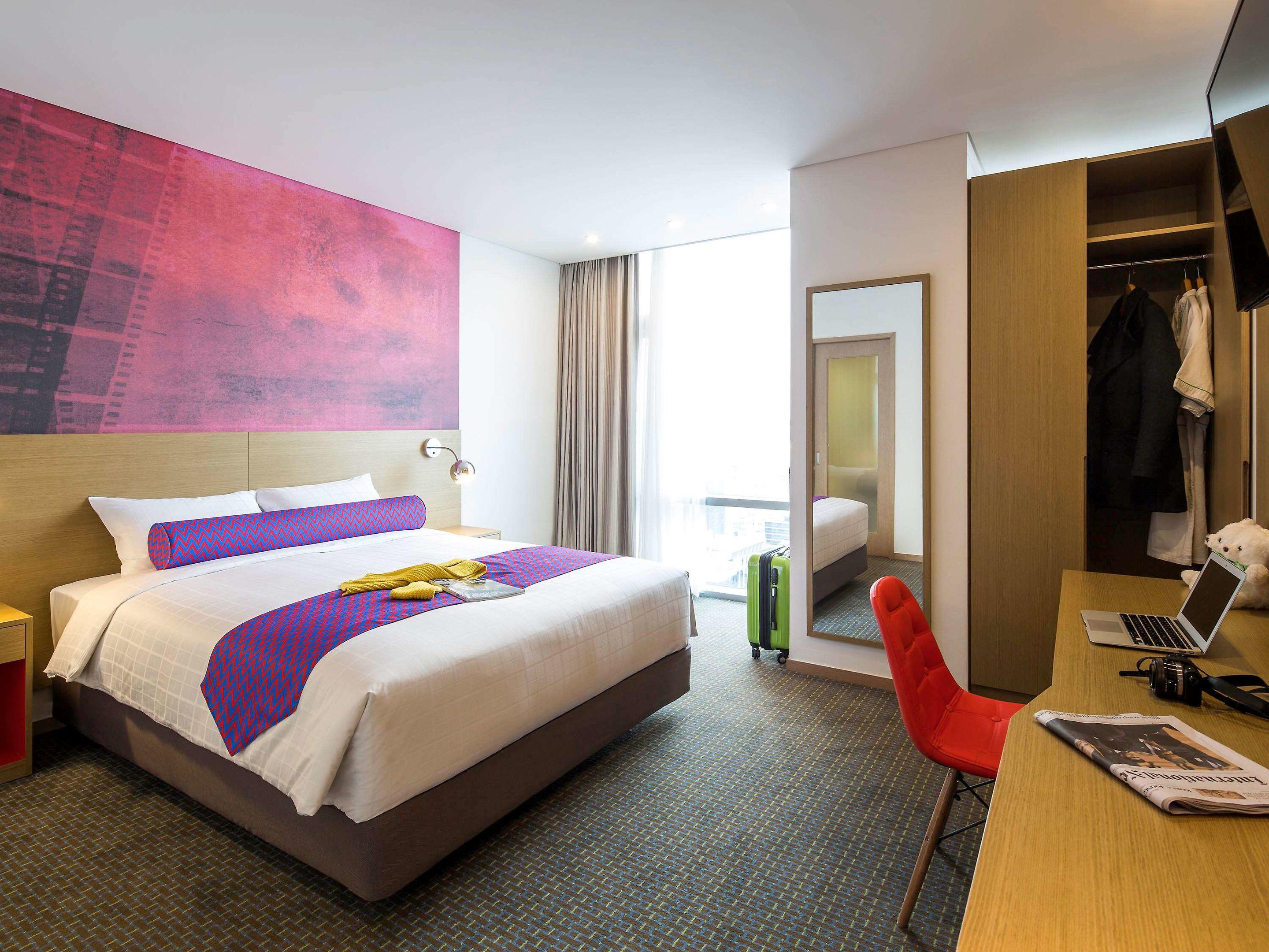Ibis Styles Ambassador Seoul Myeongdong — photo 5