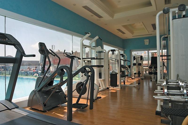 Hilton Alexandria Green Plaza — photo 3