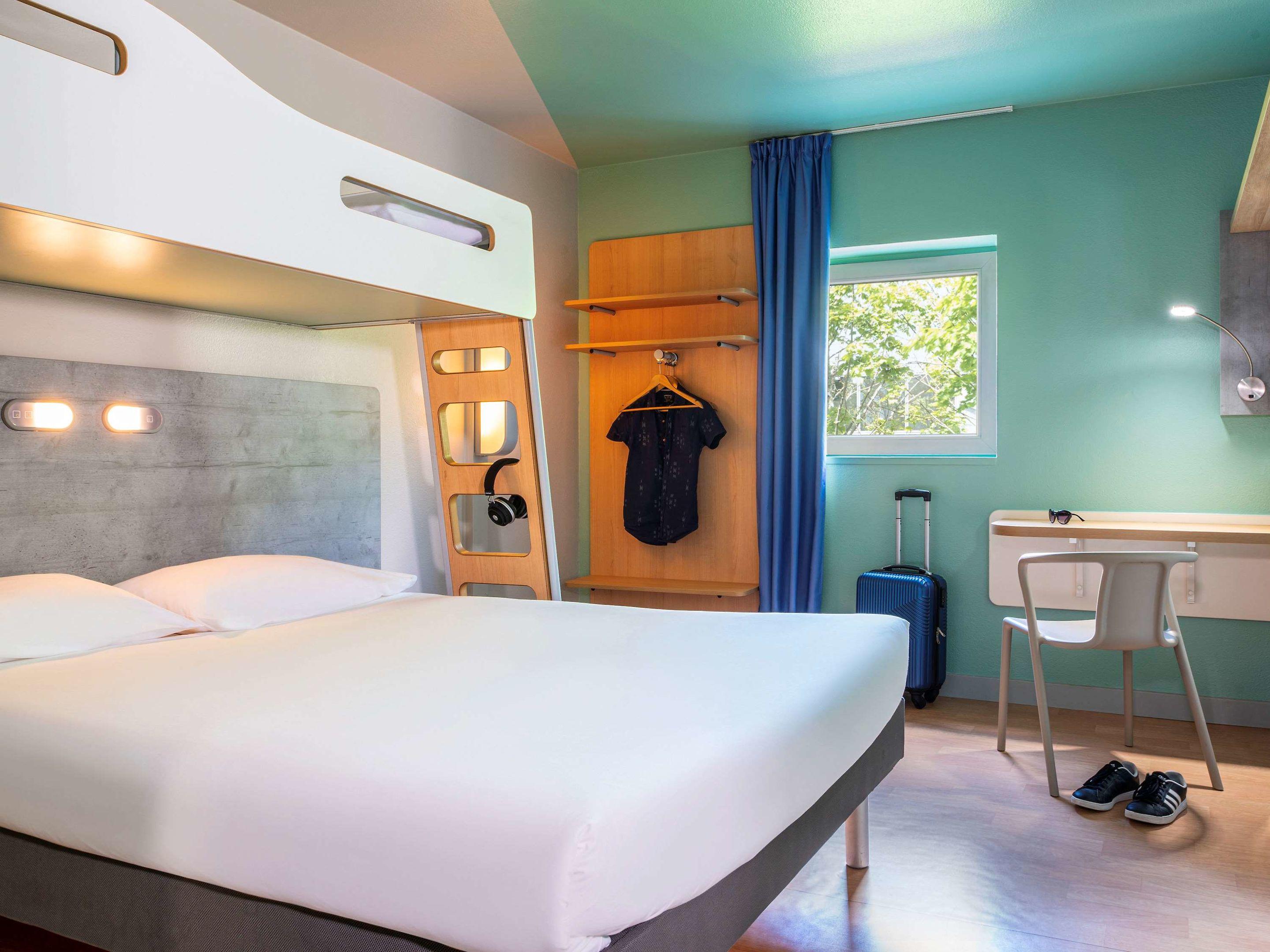 ibis budget Grigny Centre — photo 4