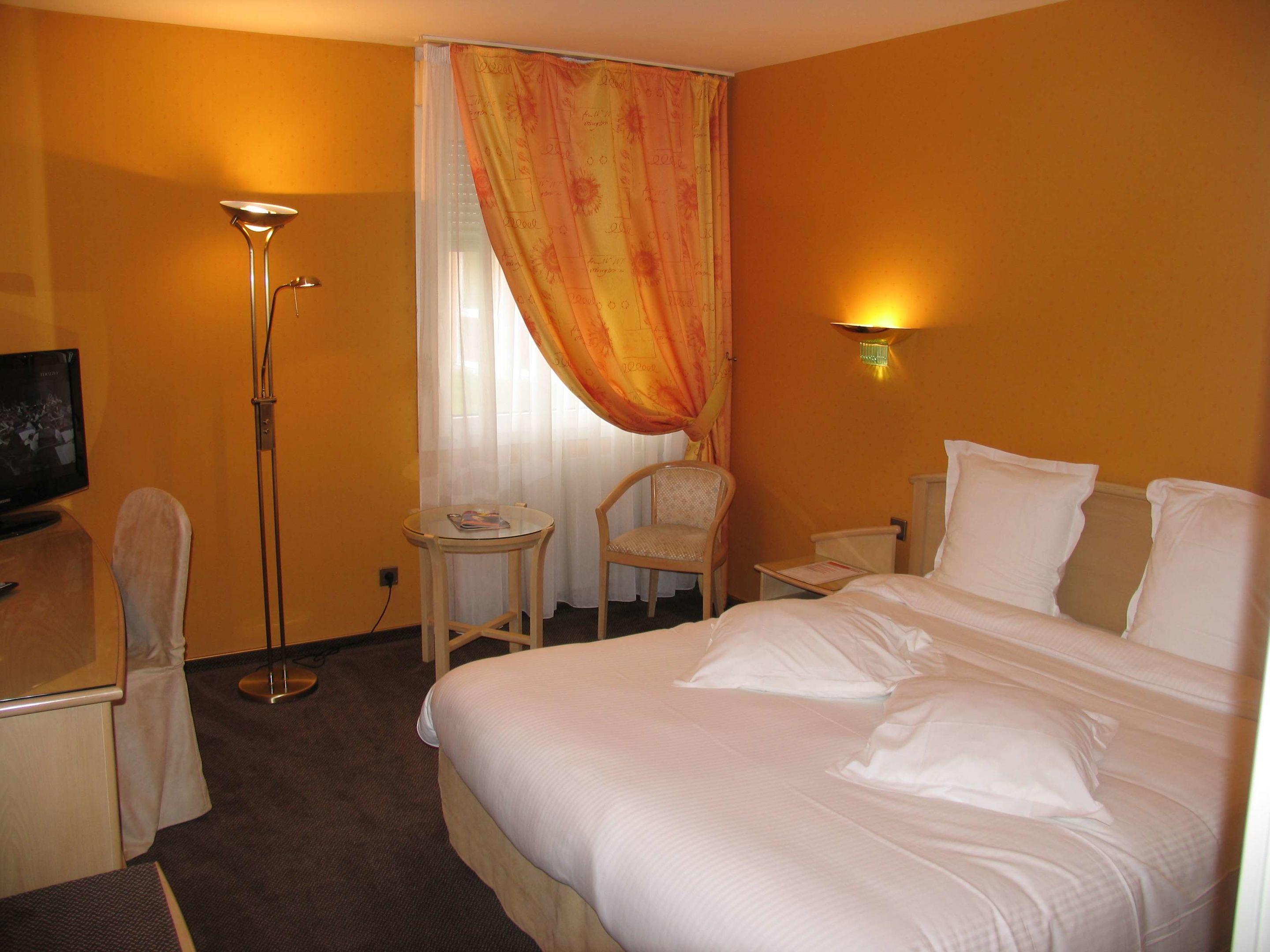 Best Western Plus La Fayette Hôtel et Spa à Epinal — photo 4