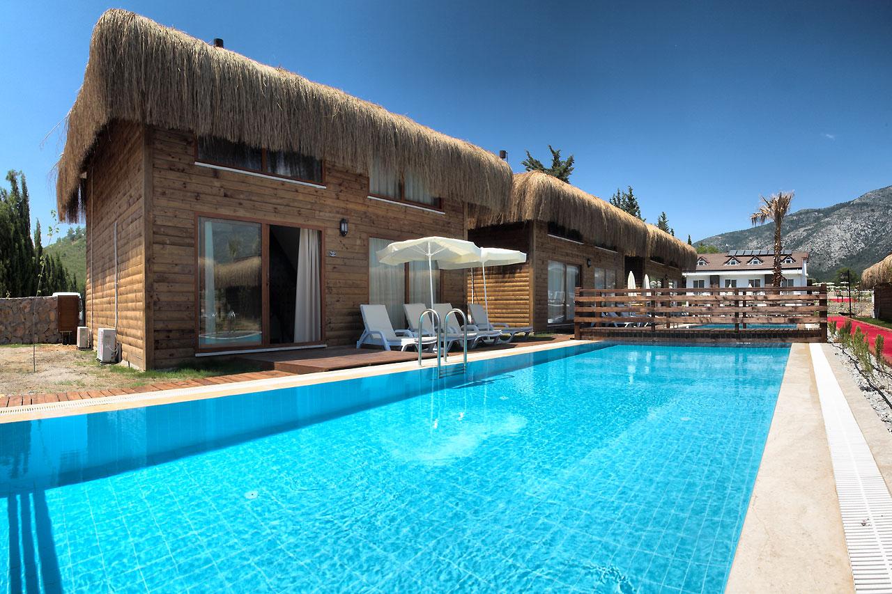 Sahra Su Holiday Village & Spa — photo 5