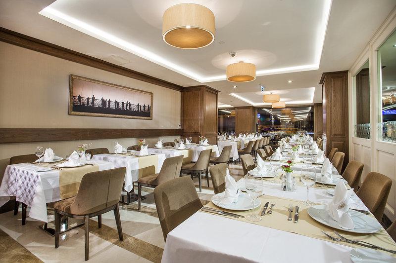 Nidya Hotel Galataport — photo 4