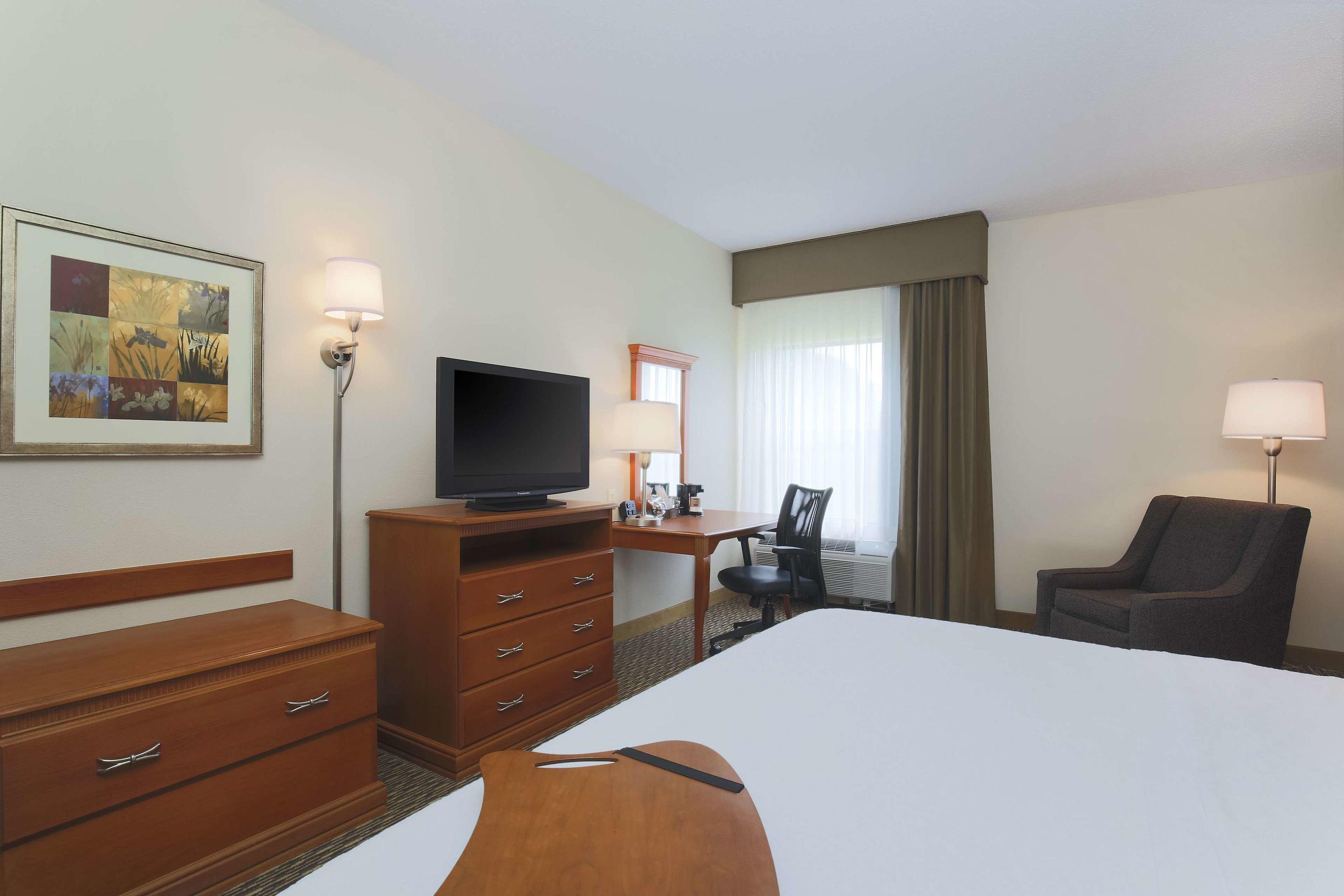 Hampton Inn Decatur/Forsyth — photo 5