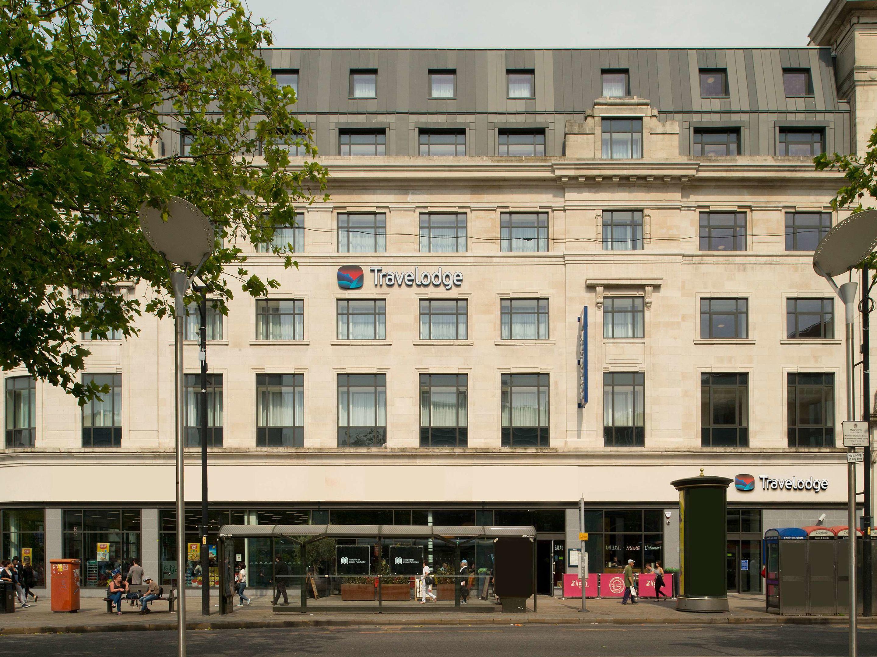 Travelodge Manchester Piccadilly — photo 4