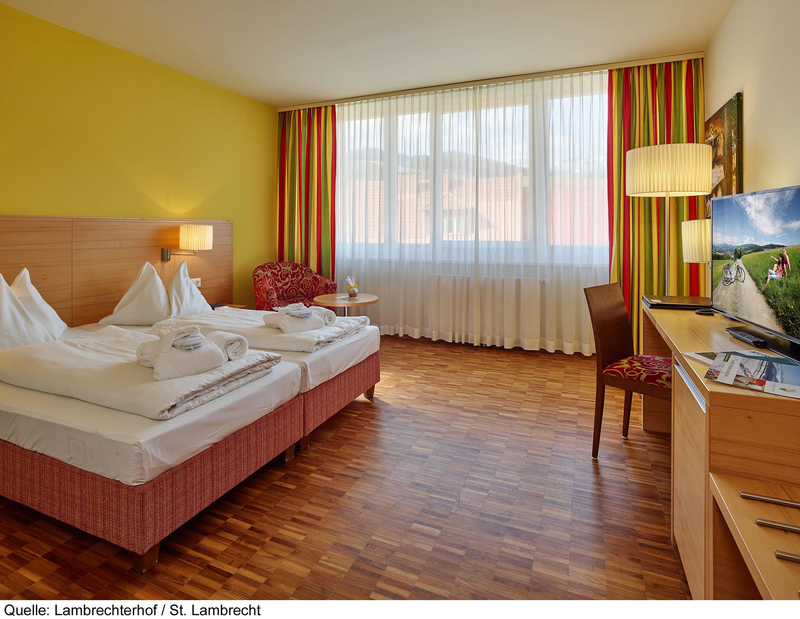 Lambrechterhof Das Naturparkhotel — photo 5
