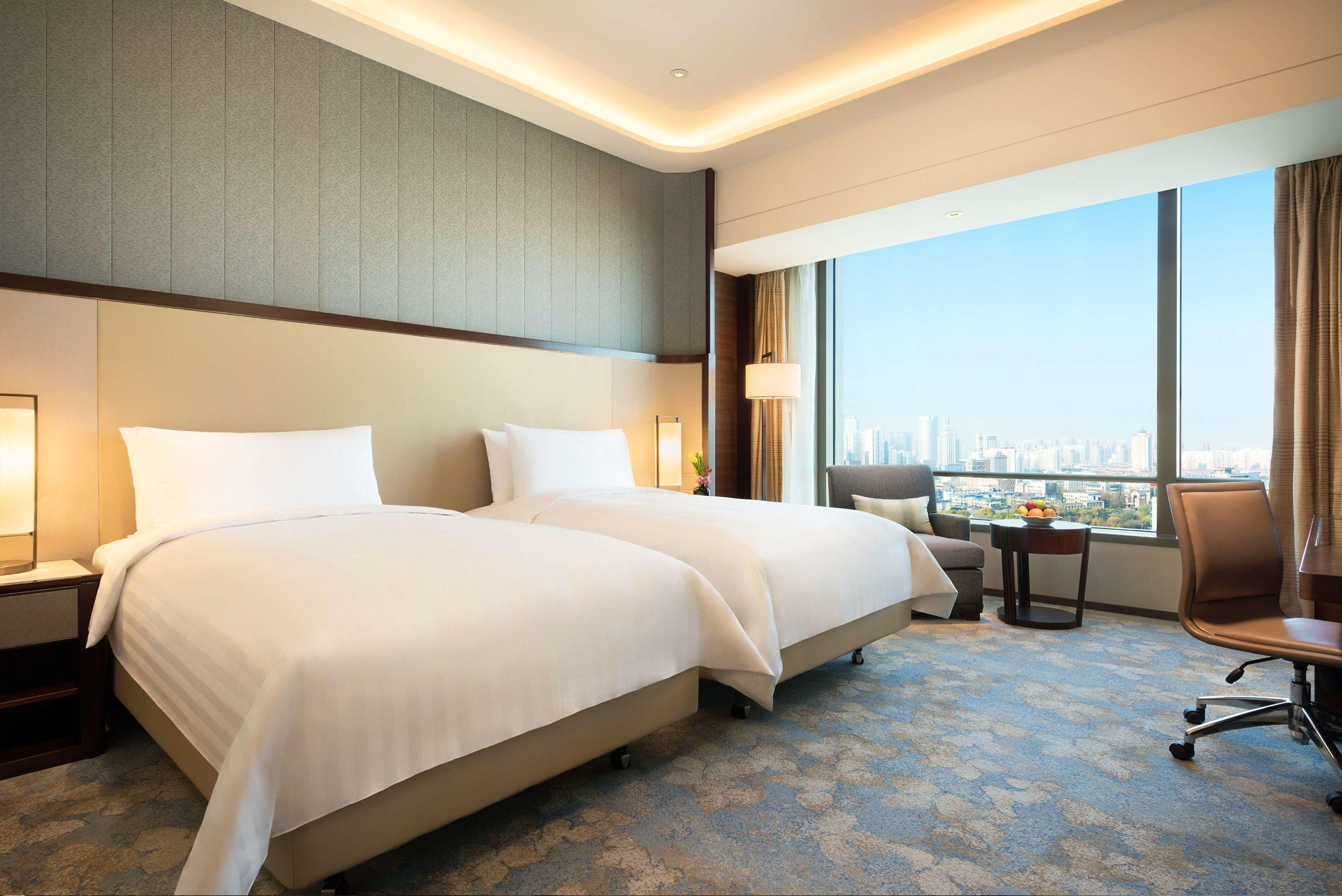 Shangri La Hotel Jinan — photo 5