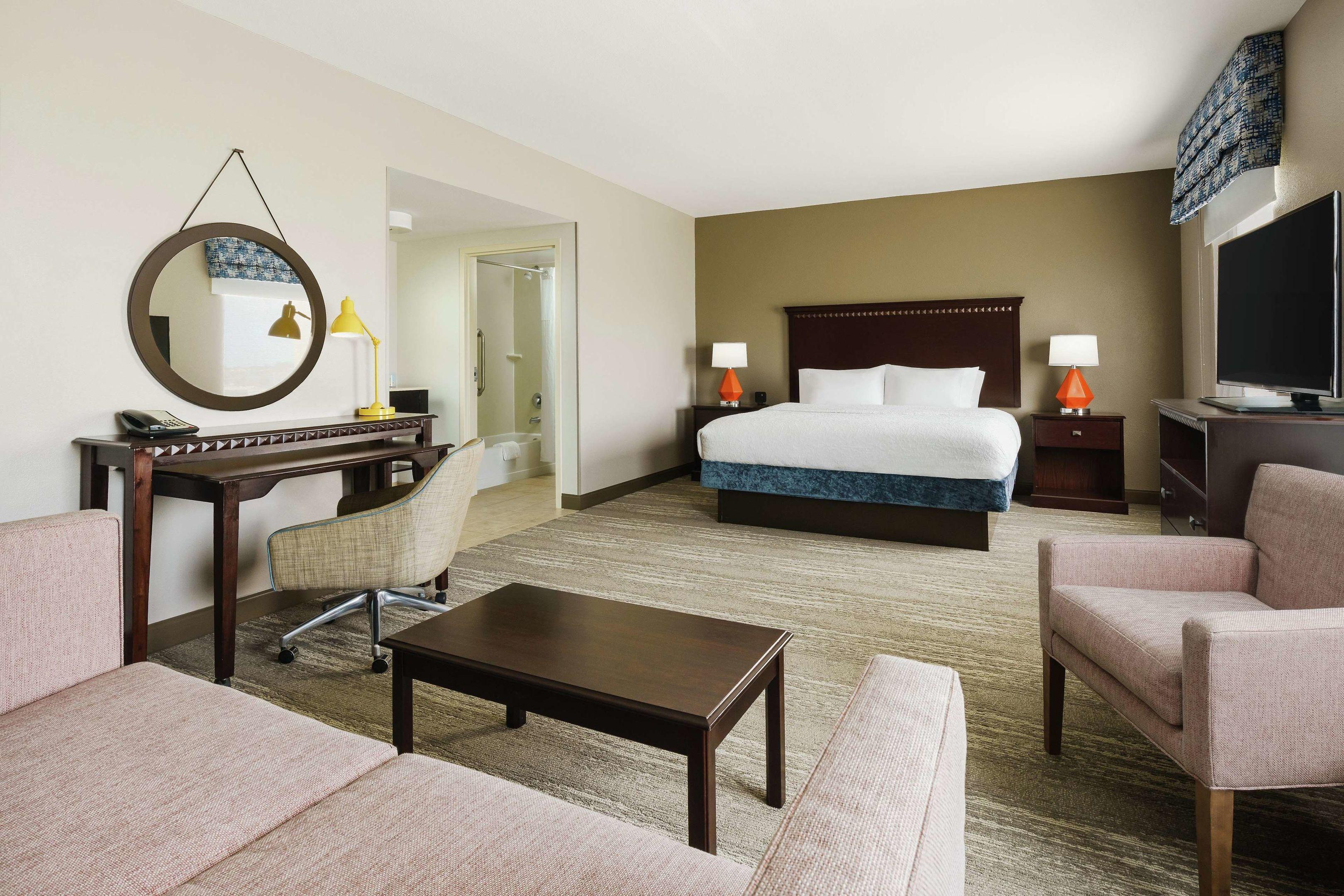 Hampton Inn & Suites Ft. Lauderdale West-Sawgrass/Tamarac — photo 5