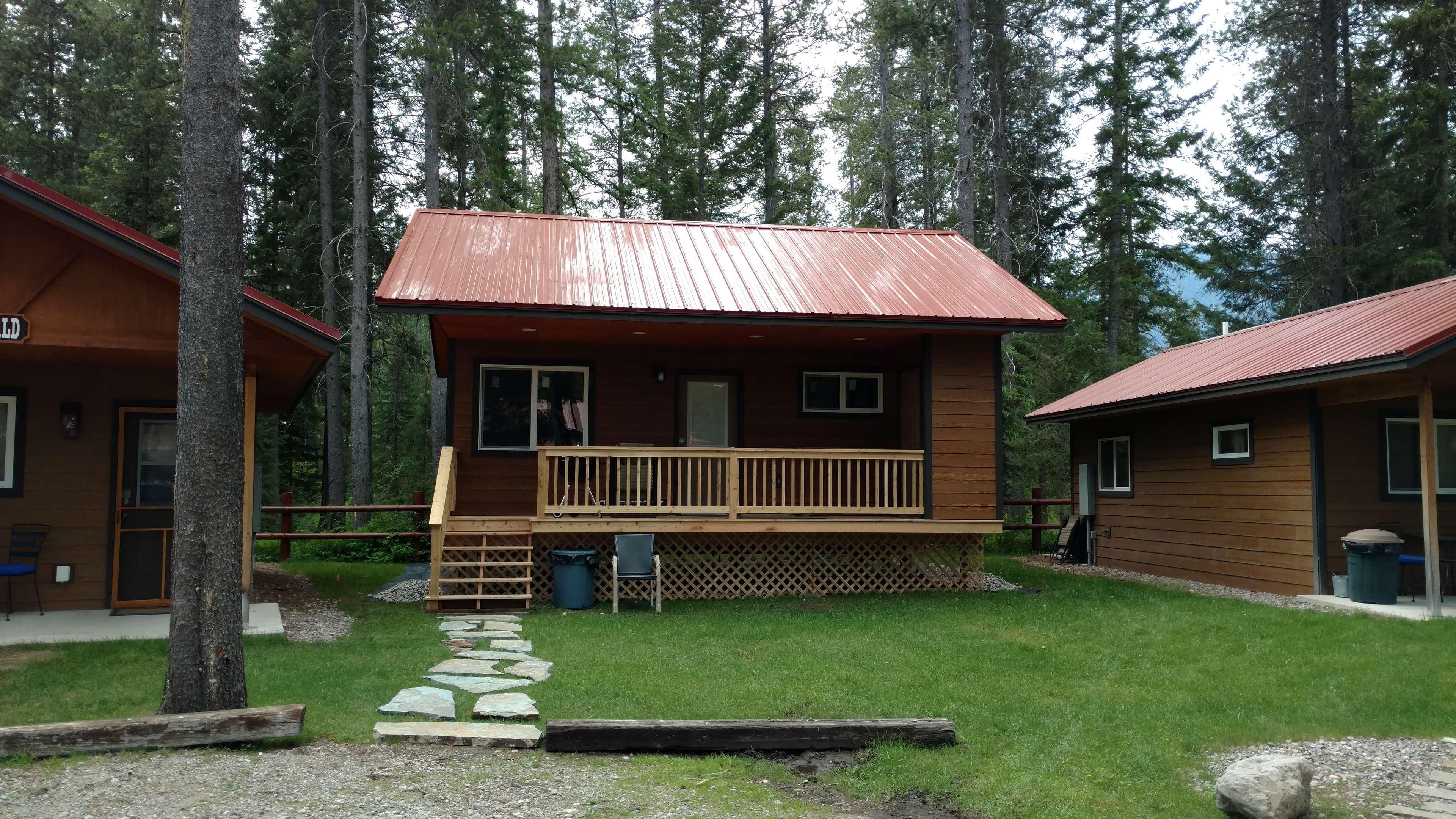 Historic Tamarack Lodge & Cabins — photo 4