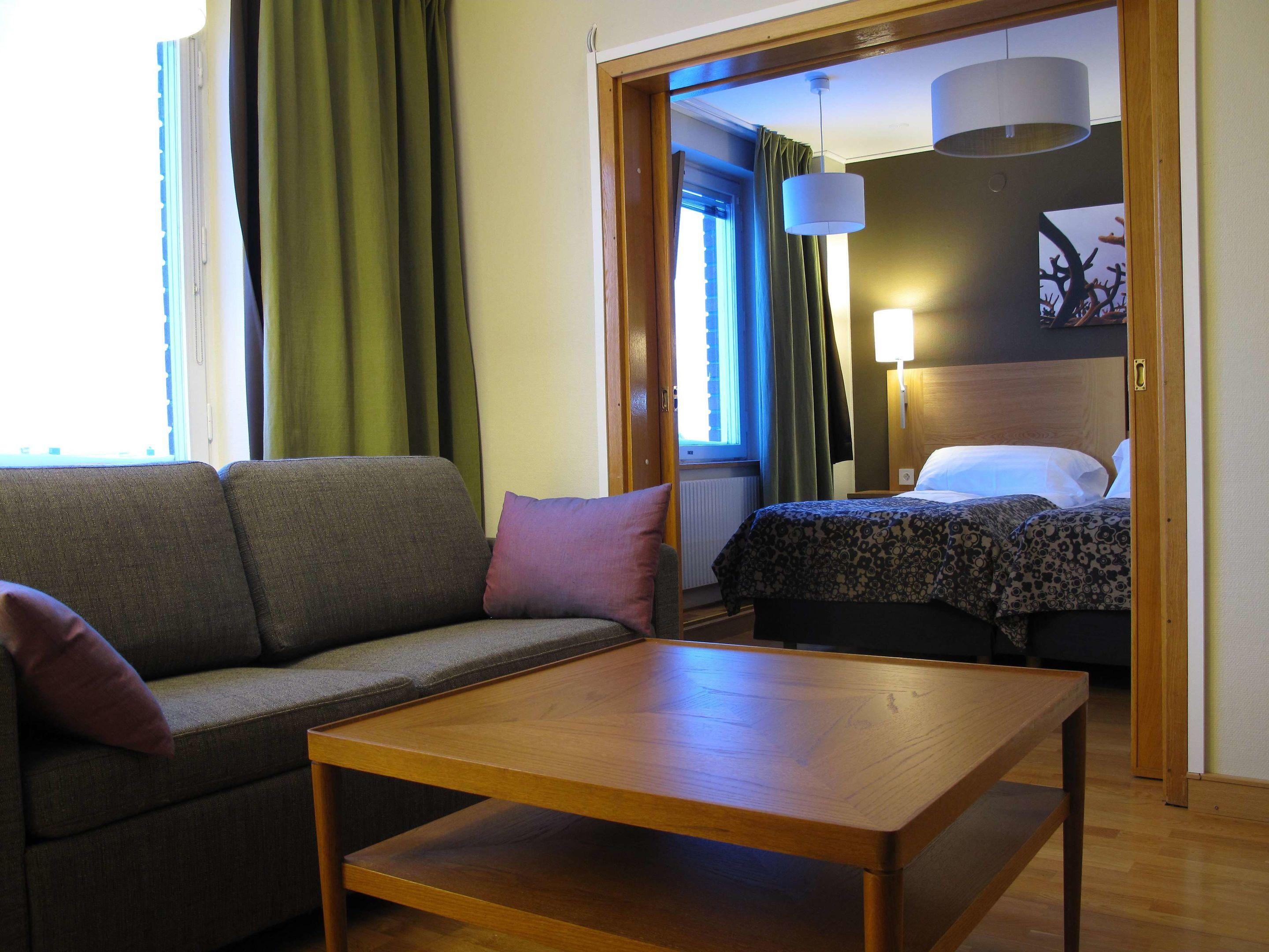 Scandic Ferrum — photo 3