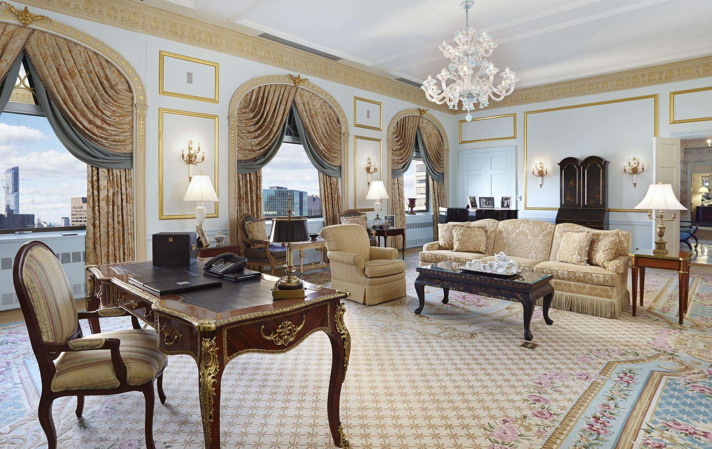 The Waldorf Astoria New York — photo 4
