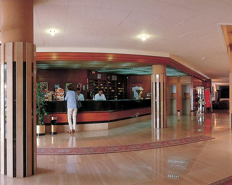 Hotel GHT Aquarium & SPA — photo 4