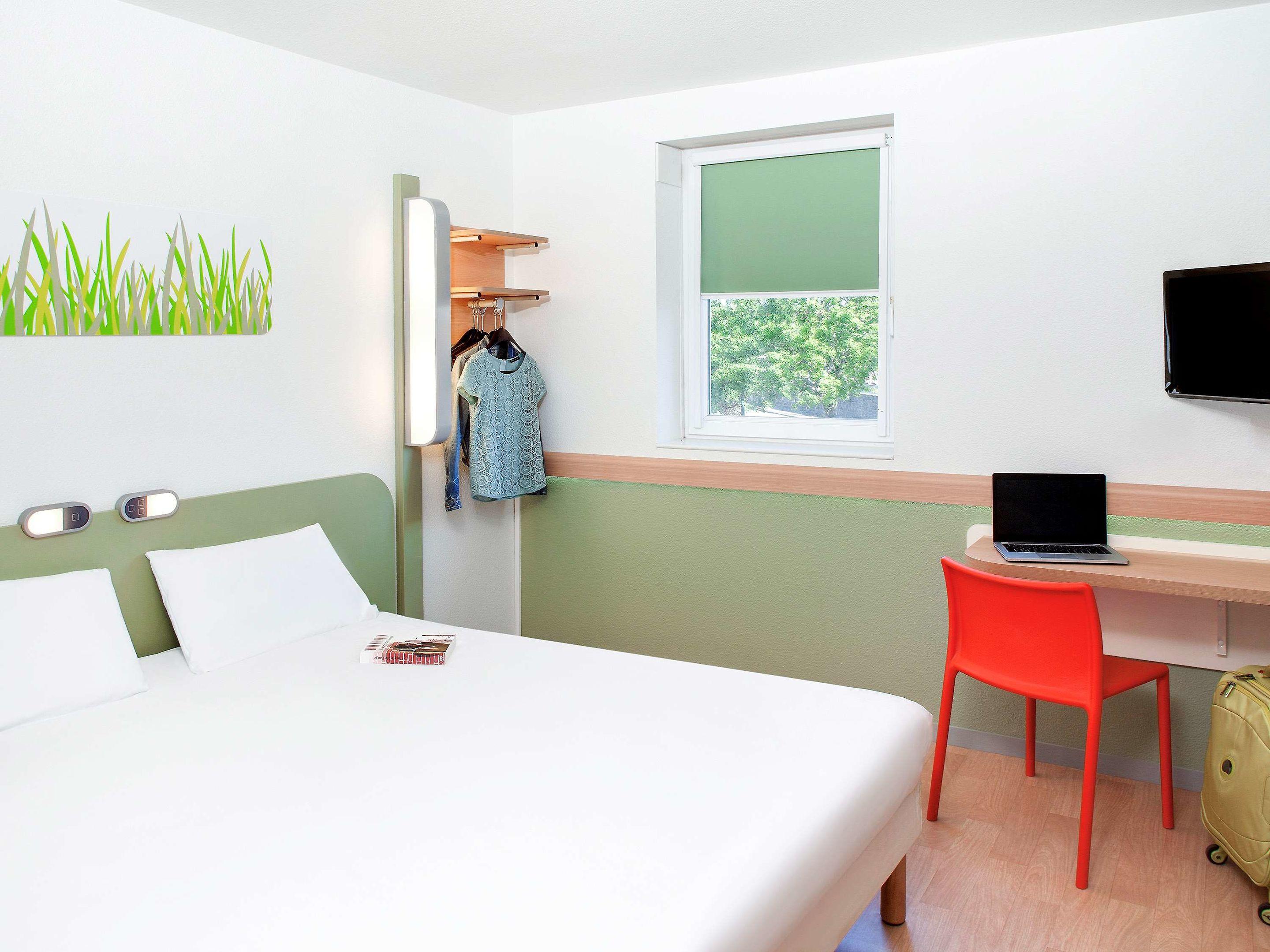 ibis budget Clermont-Ferrand Centre Montferrand — photo 5