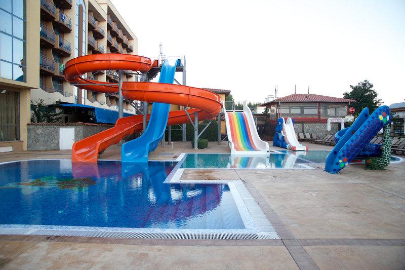 Hotel Tiara Beach — photo 5