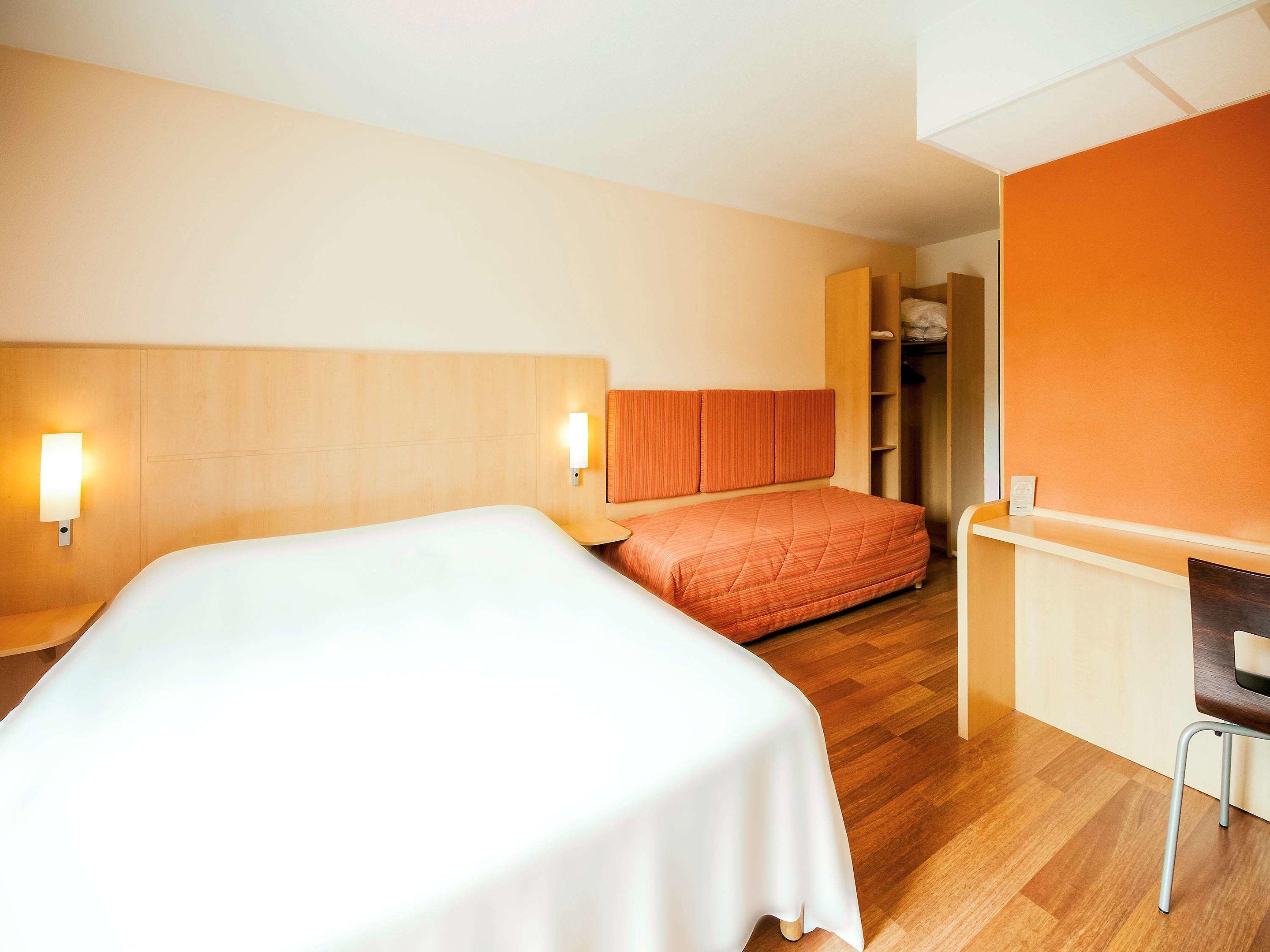 Hôtel ibis Valenciennes — photo 4
