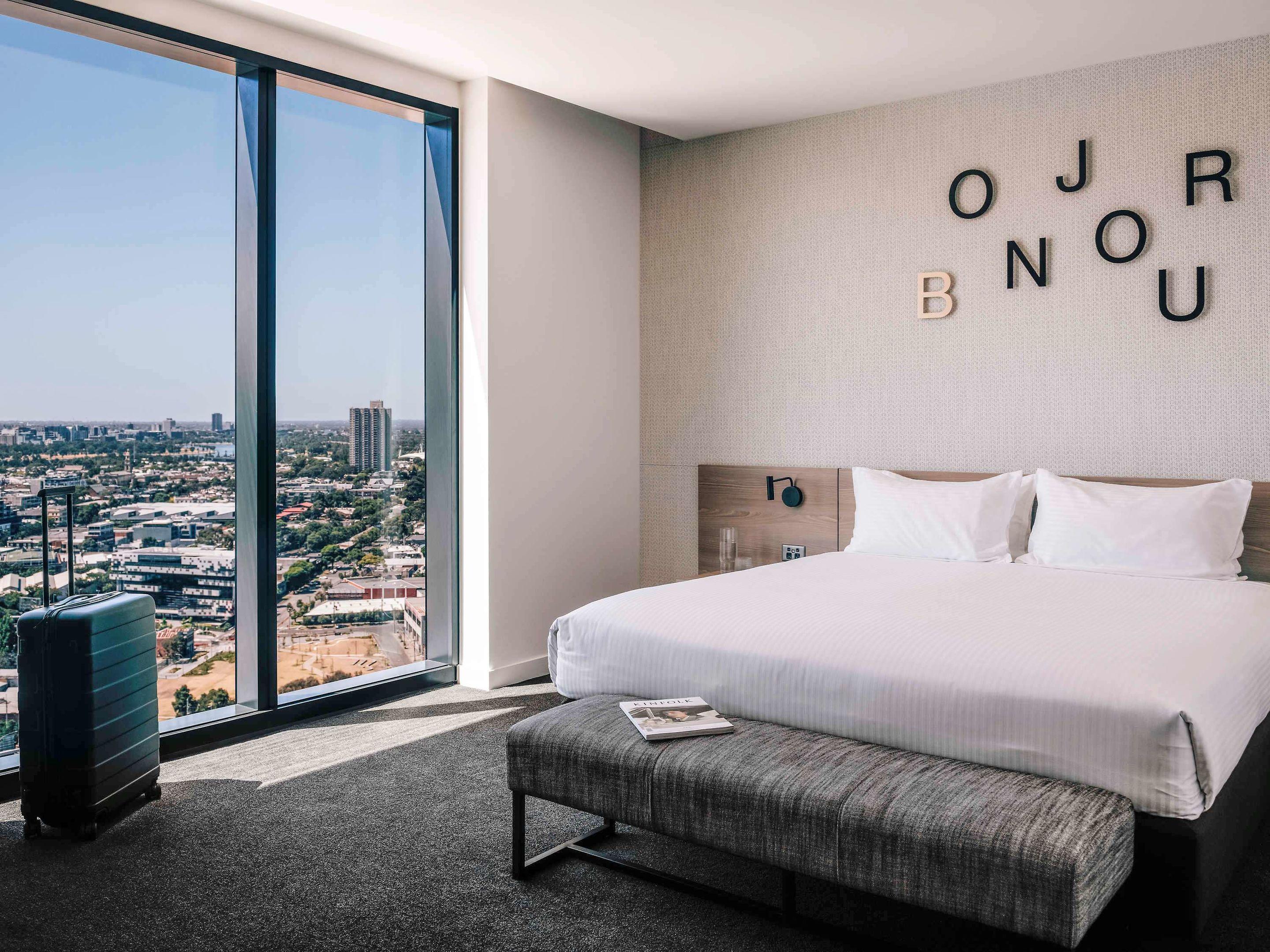 Novotel Melbourne South Wharf — photo 4