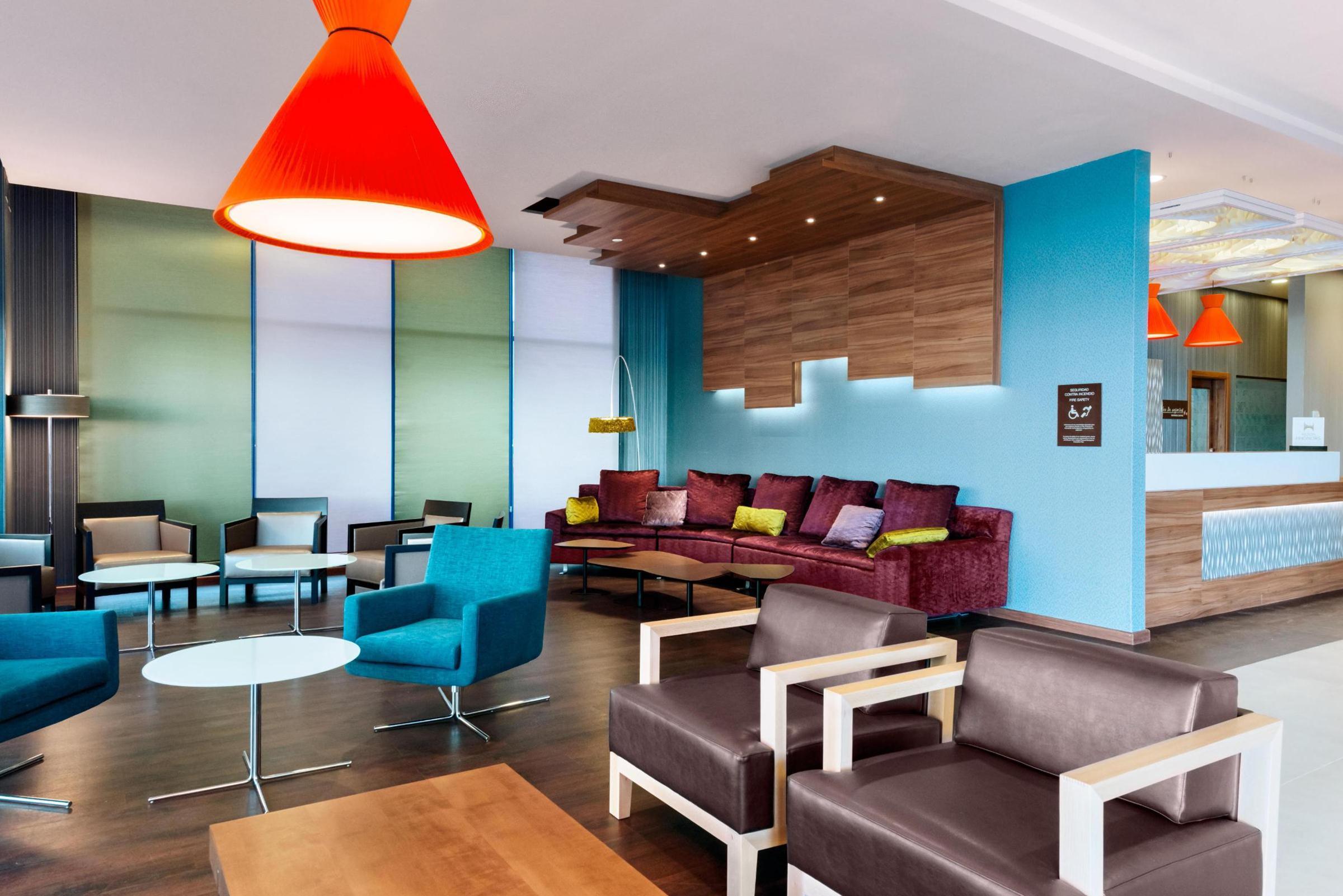 Hilton Garden Inn Sevilla — photo 4