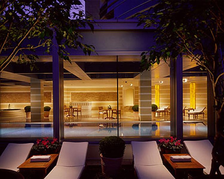 Four Seasons Hotel Shanghai — photo 4
