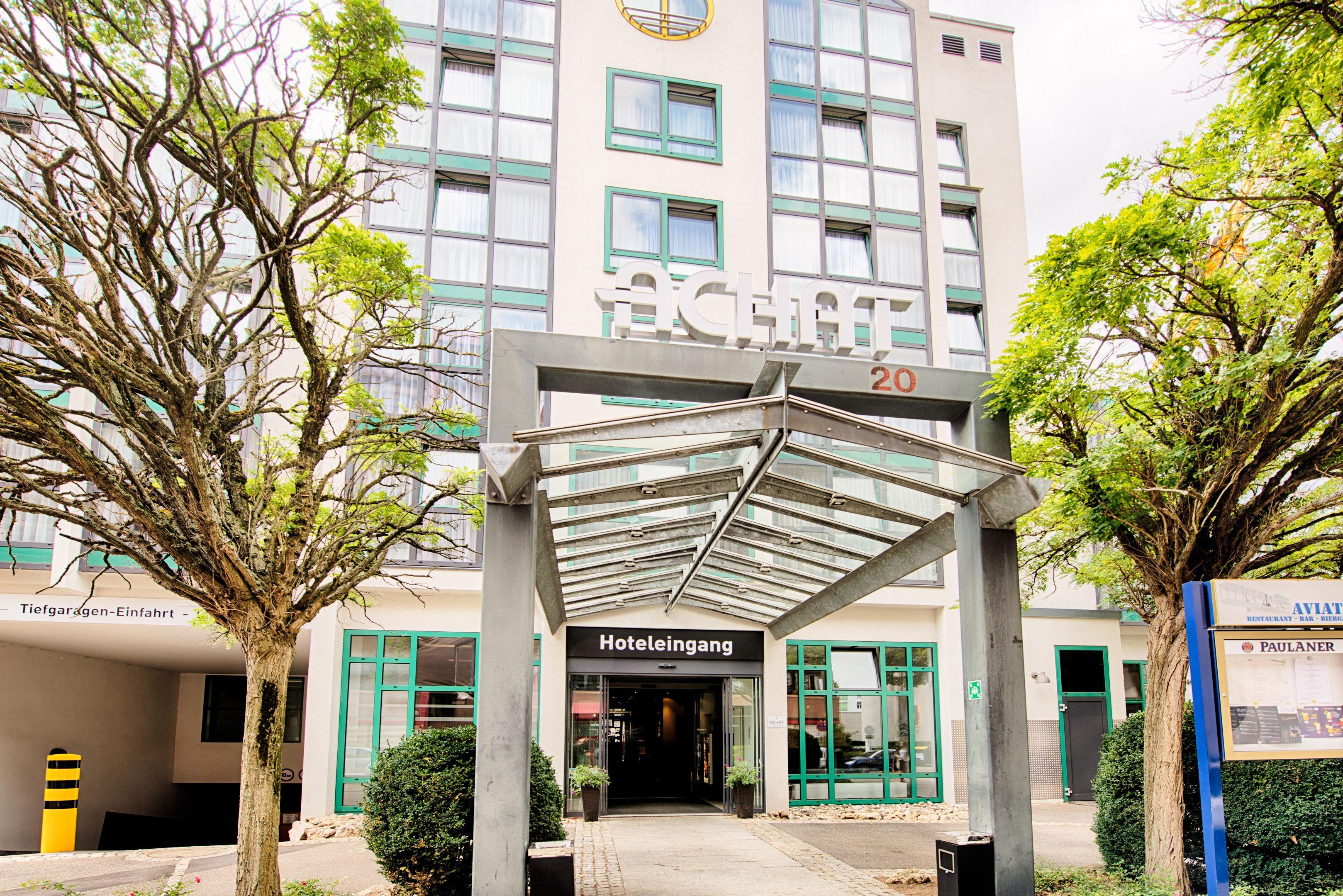 ACHAT Hotel Stuttgart Airport Messe — photo 5