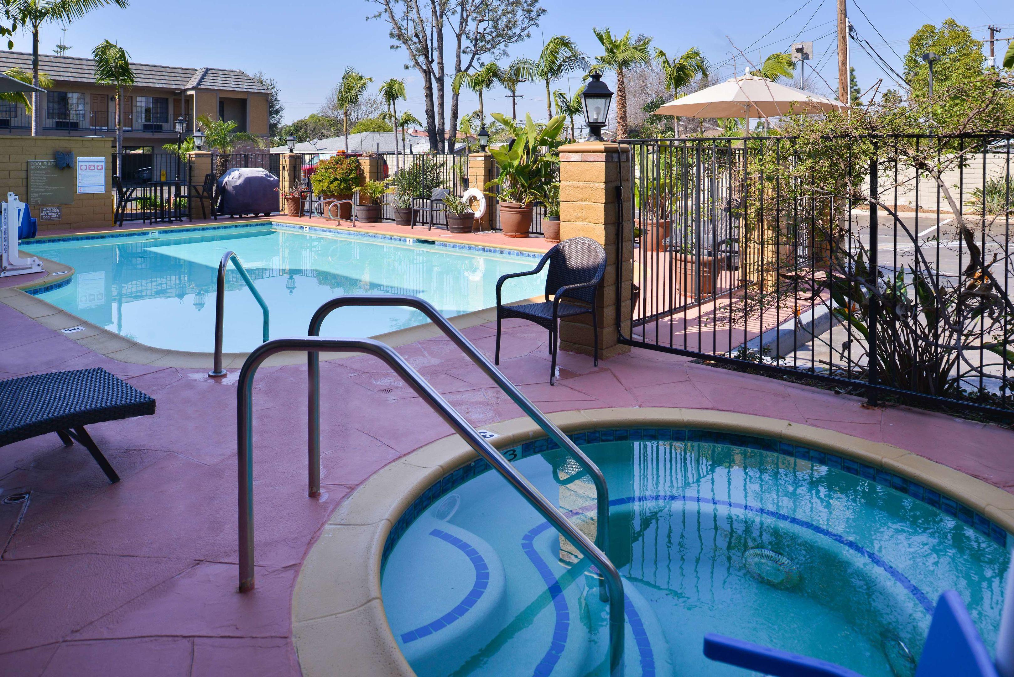 Best Western Palm Garden Inn — photo 5