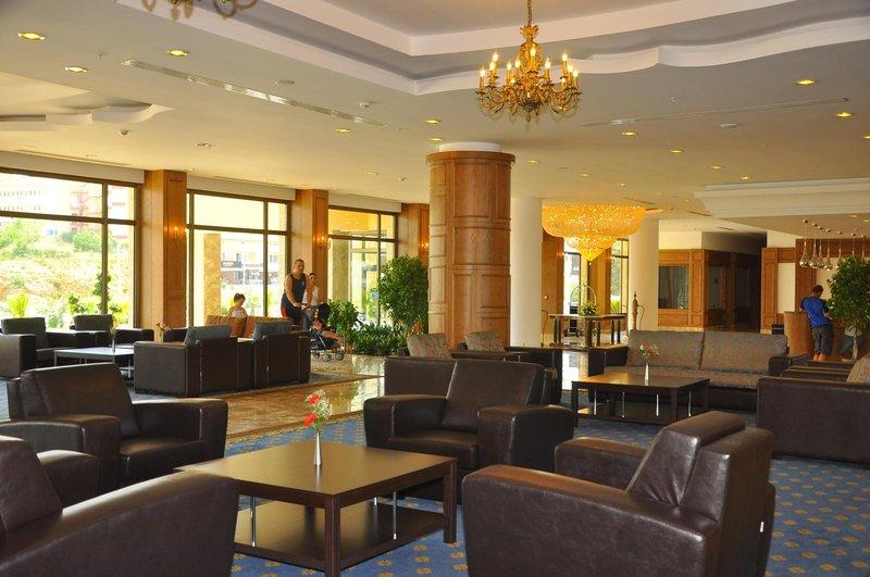 Özkaymak Select Resort Hotel — photo 5