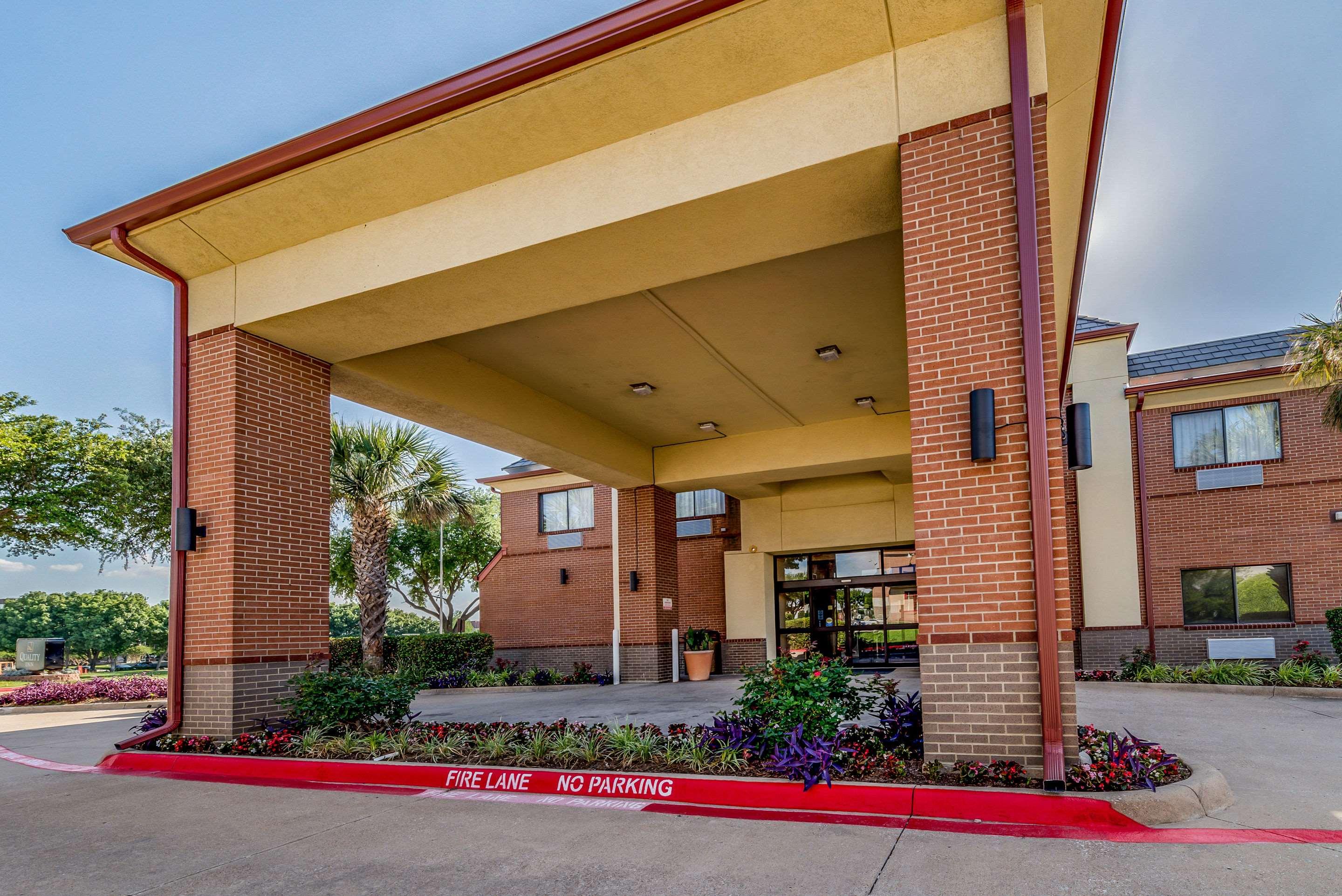 Quality Inn West Plano - Dallas — photo 4