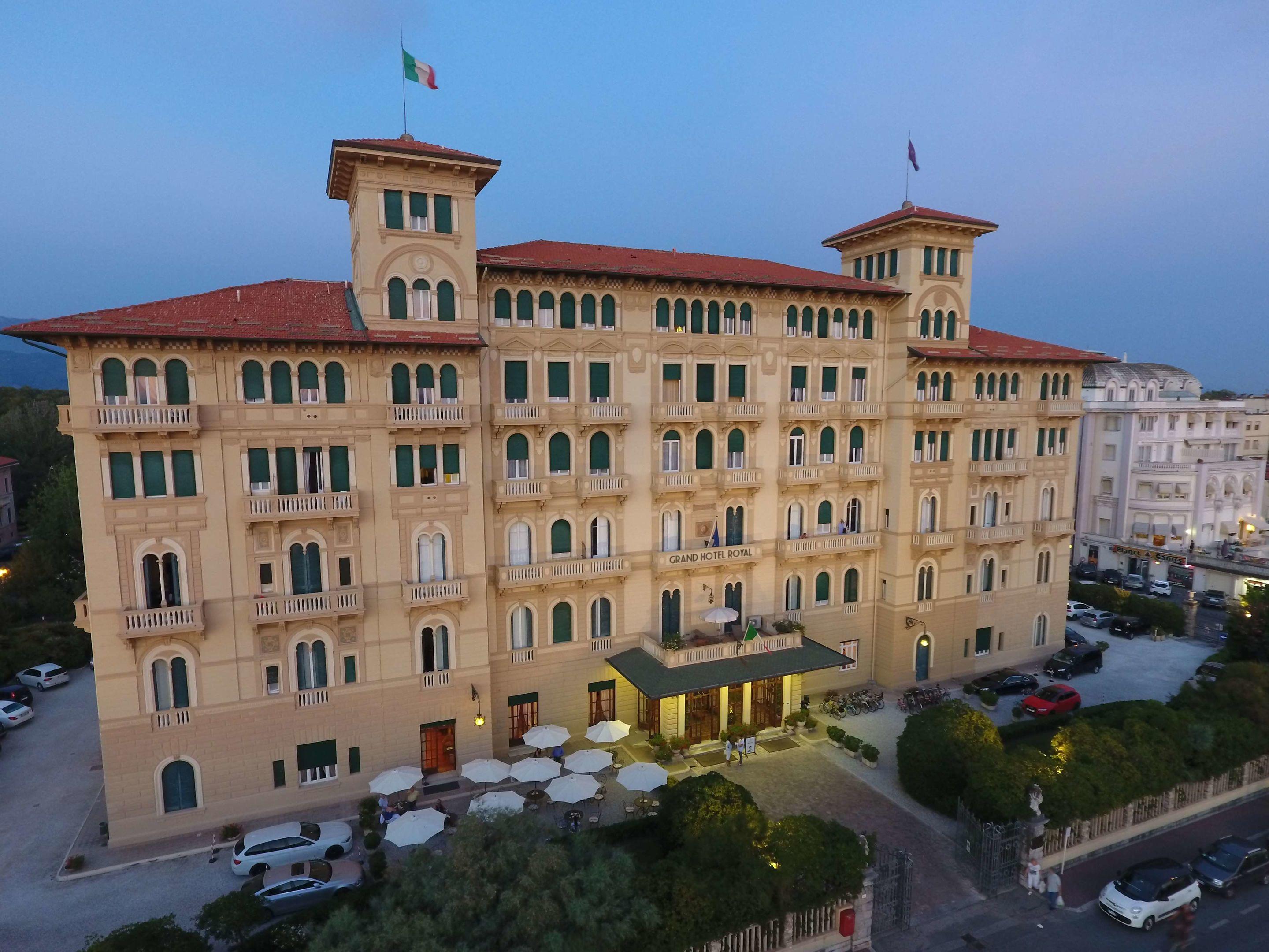 Grand Hotel Royal, BW Premier Collection — photo 4