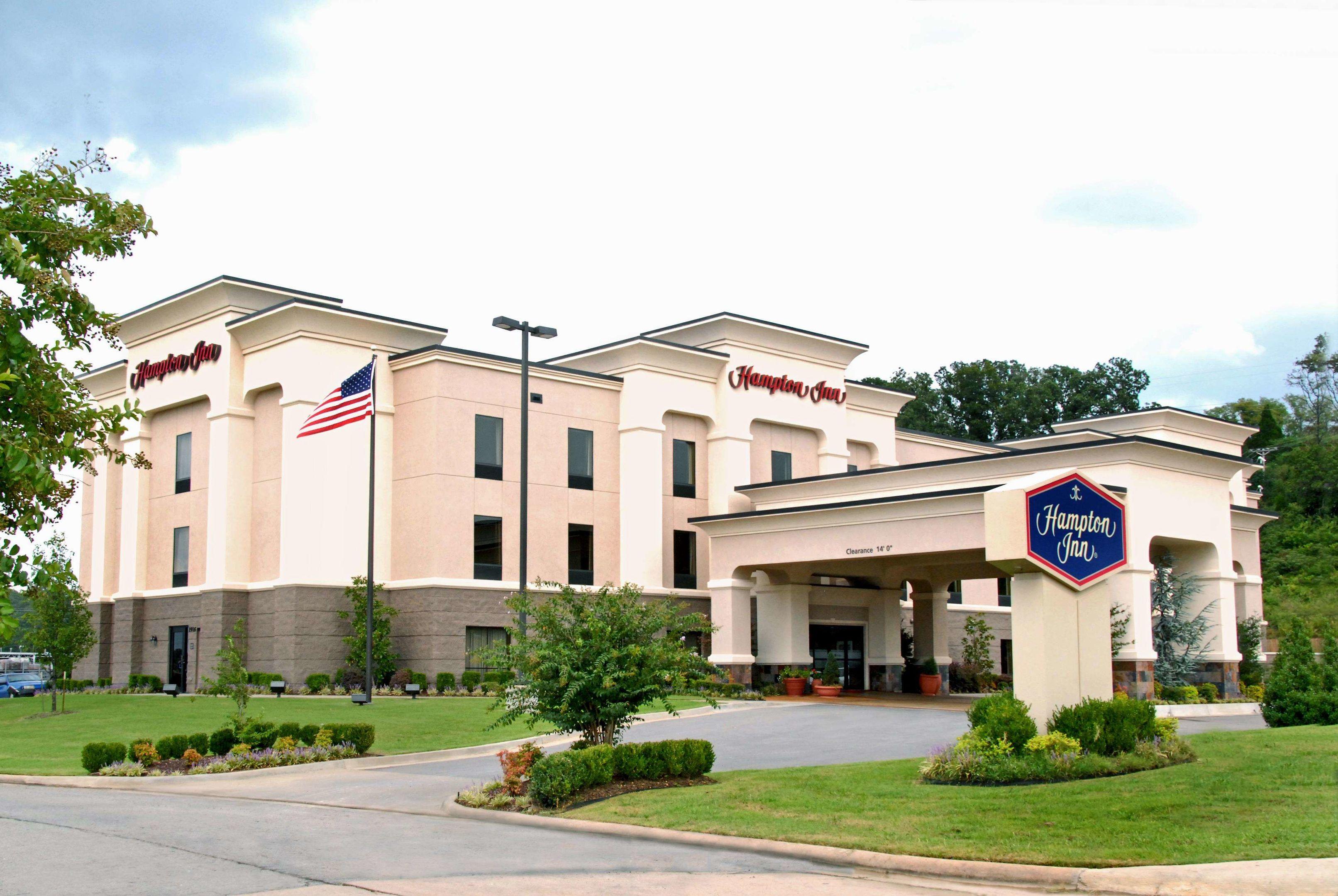 Hampton Inn Van Buren — photo 3