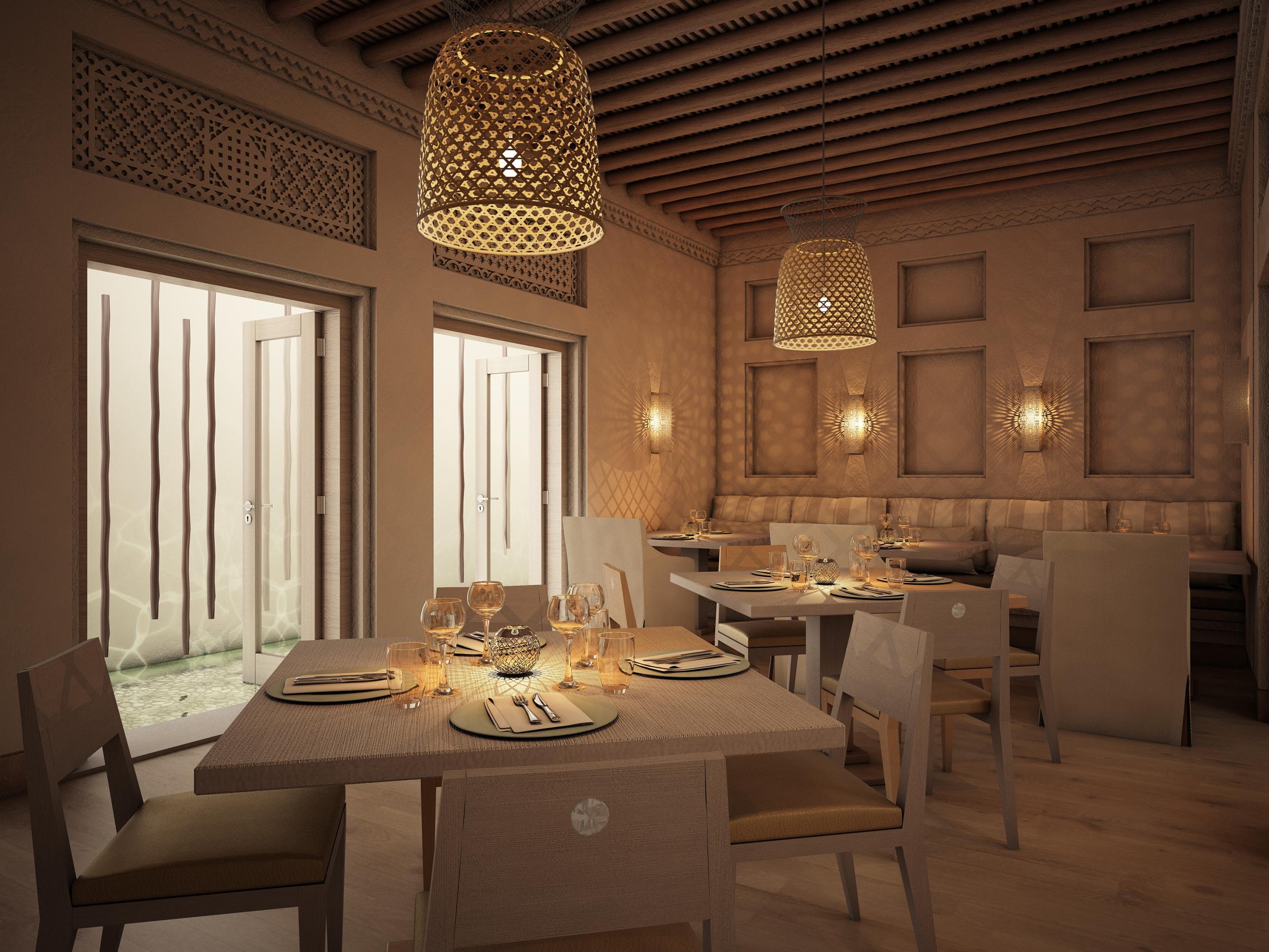 The Chedi Al Bait — photo 3