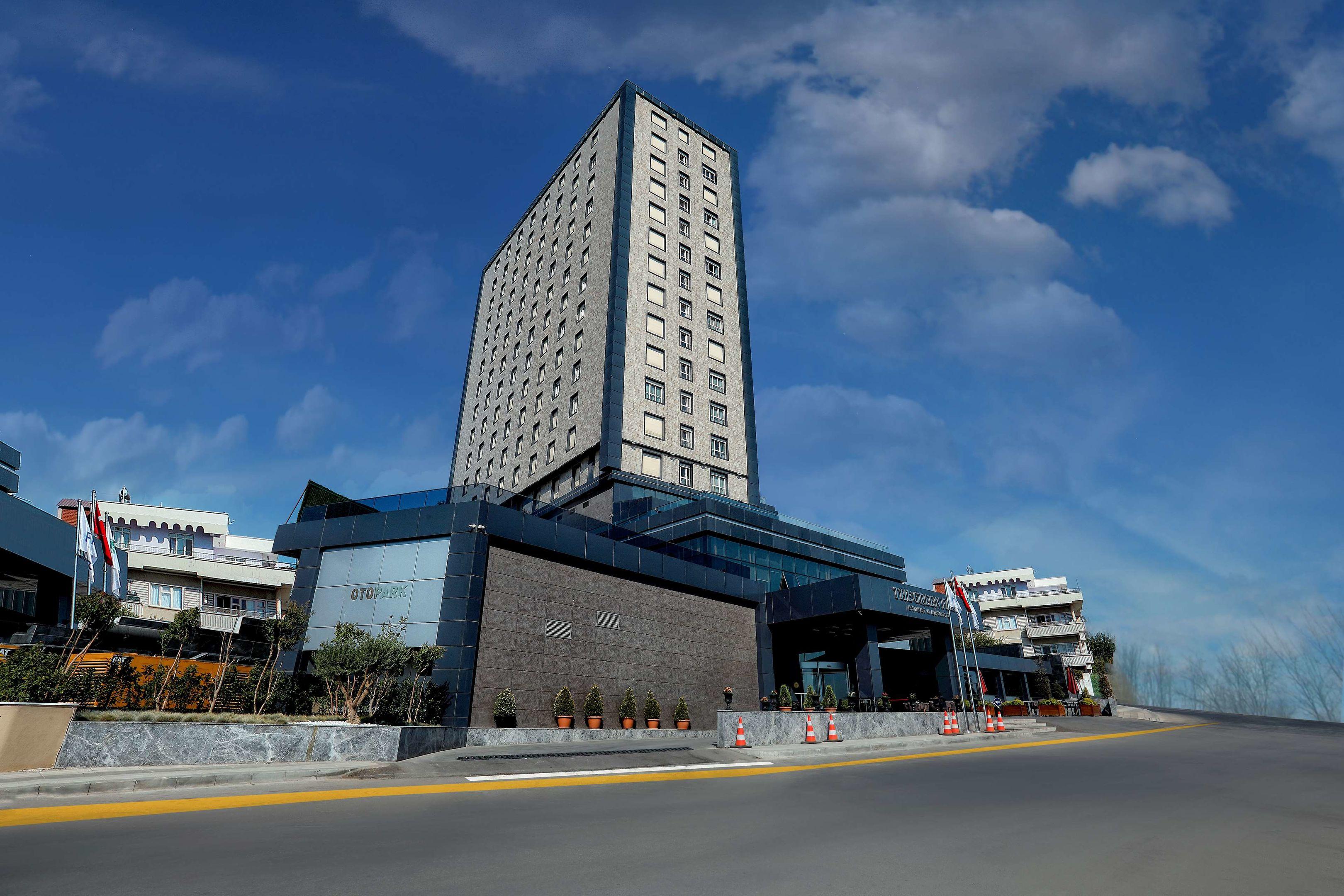 The Green Park Hotel Gaziantep — photo 4