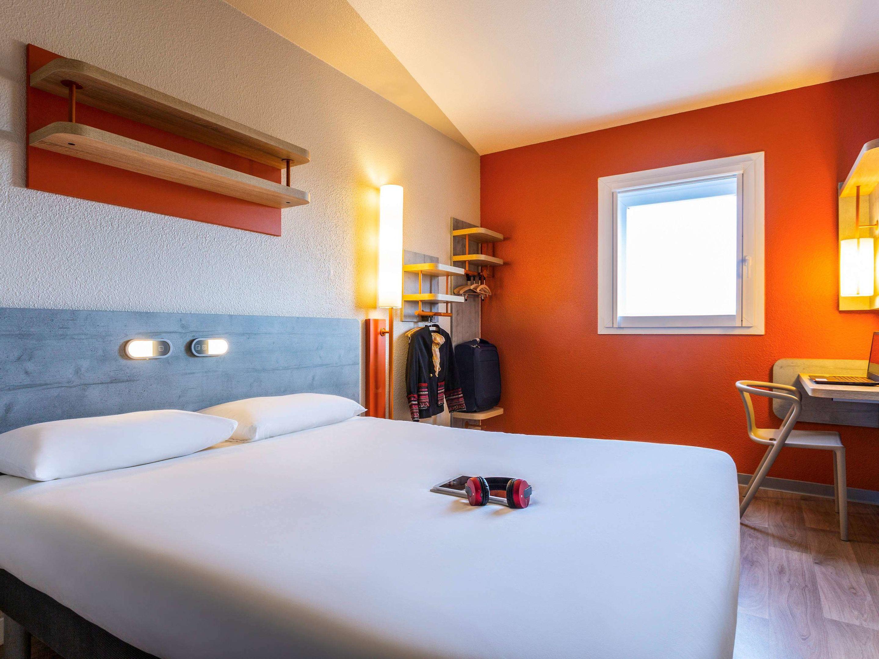 ibis budget Paris Porte d'Italie Ouest — photo 4