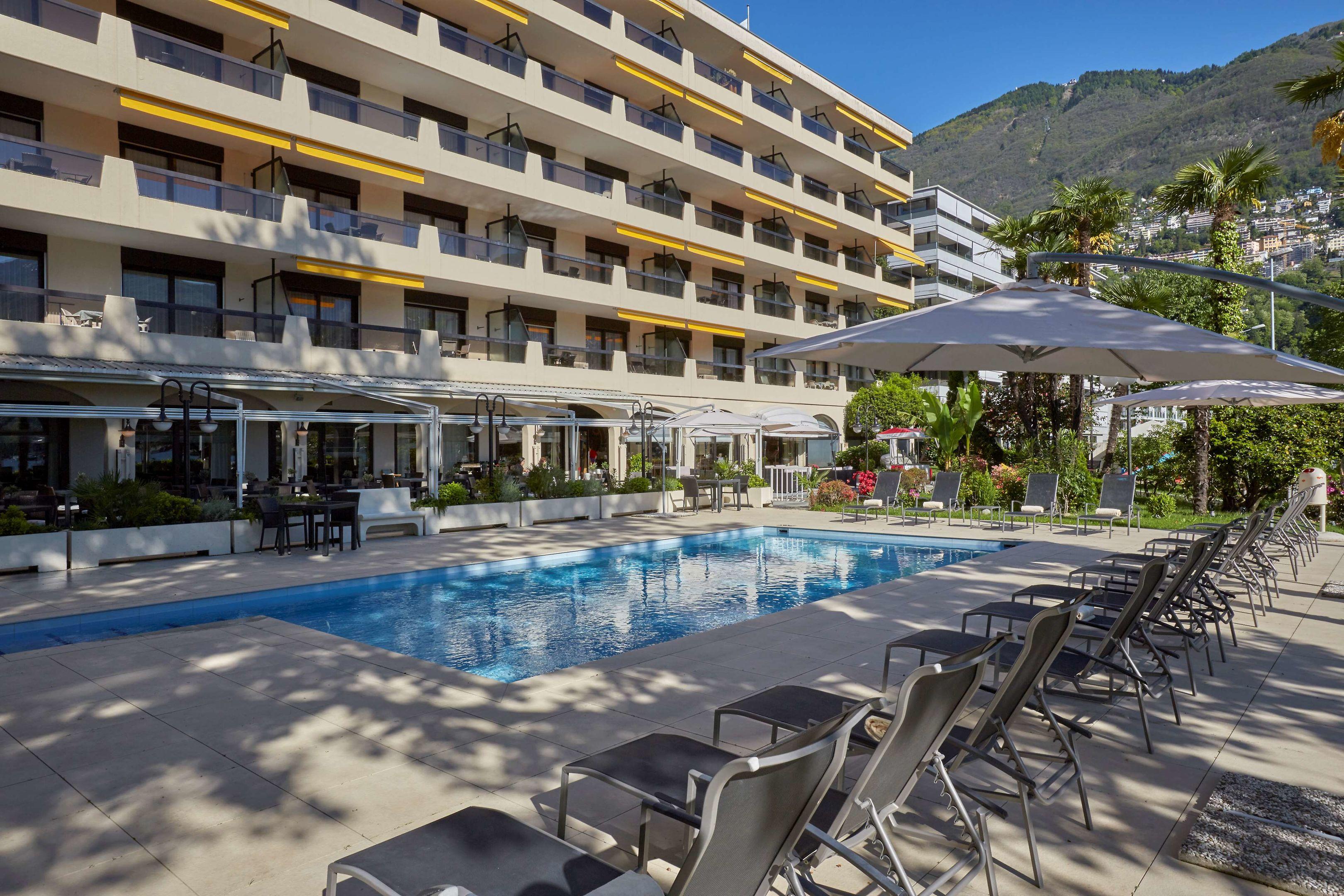H4 Hotel Arcadia Locarno — photo 5