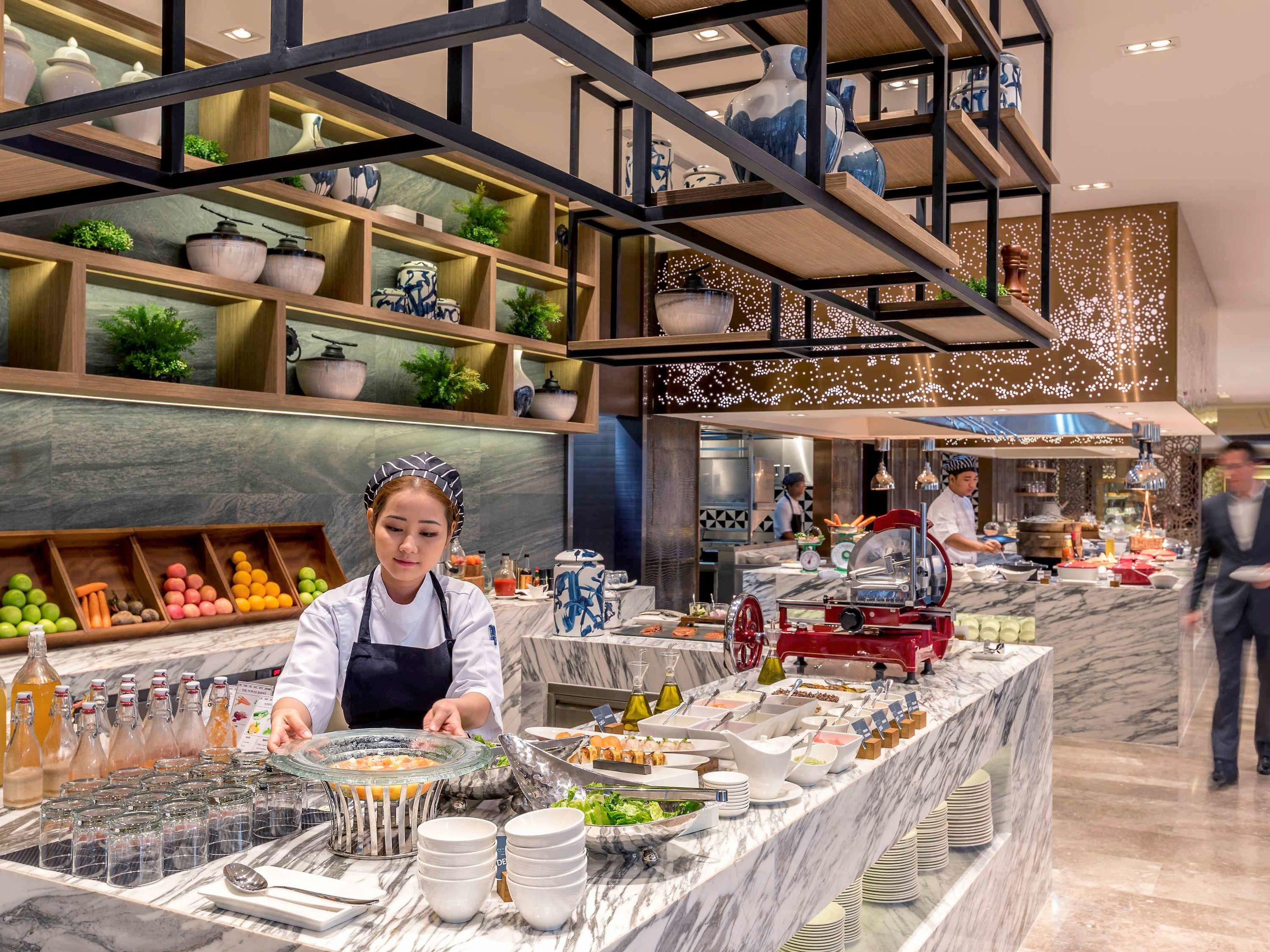 Pullman Yangon Centrepoint — photo 4