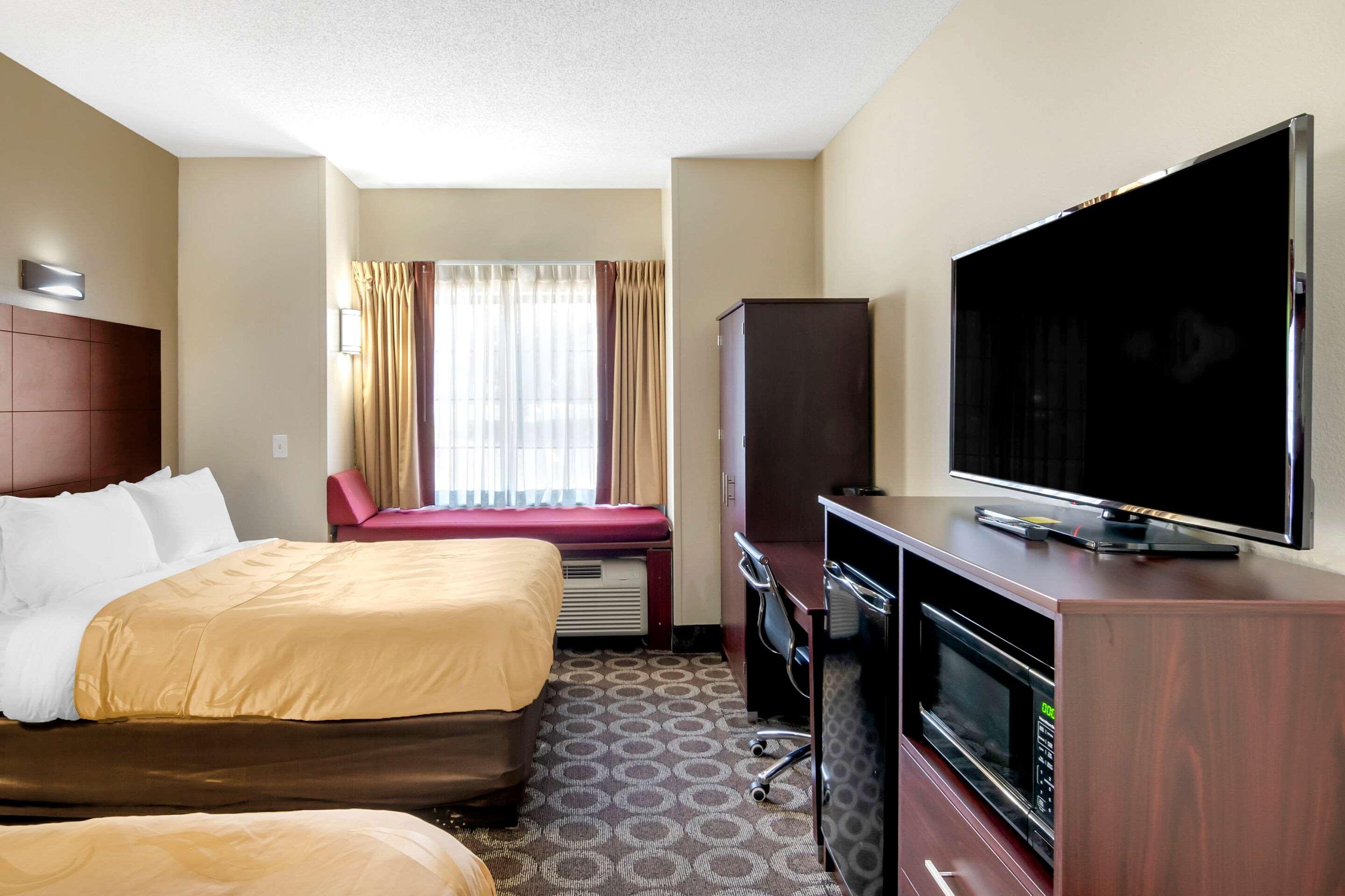 Quality Inn Overland Park Kansas City — photo 4