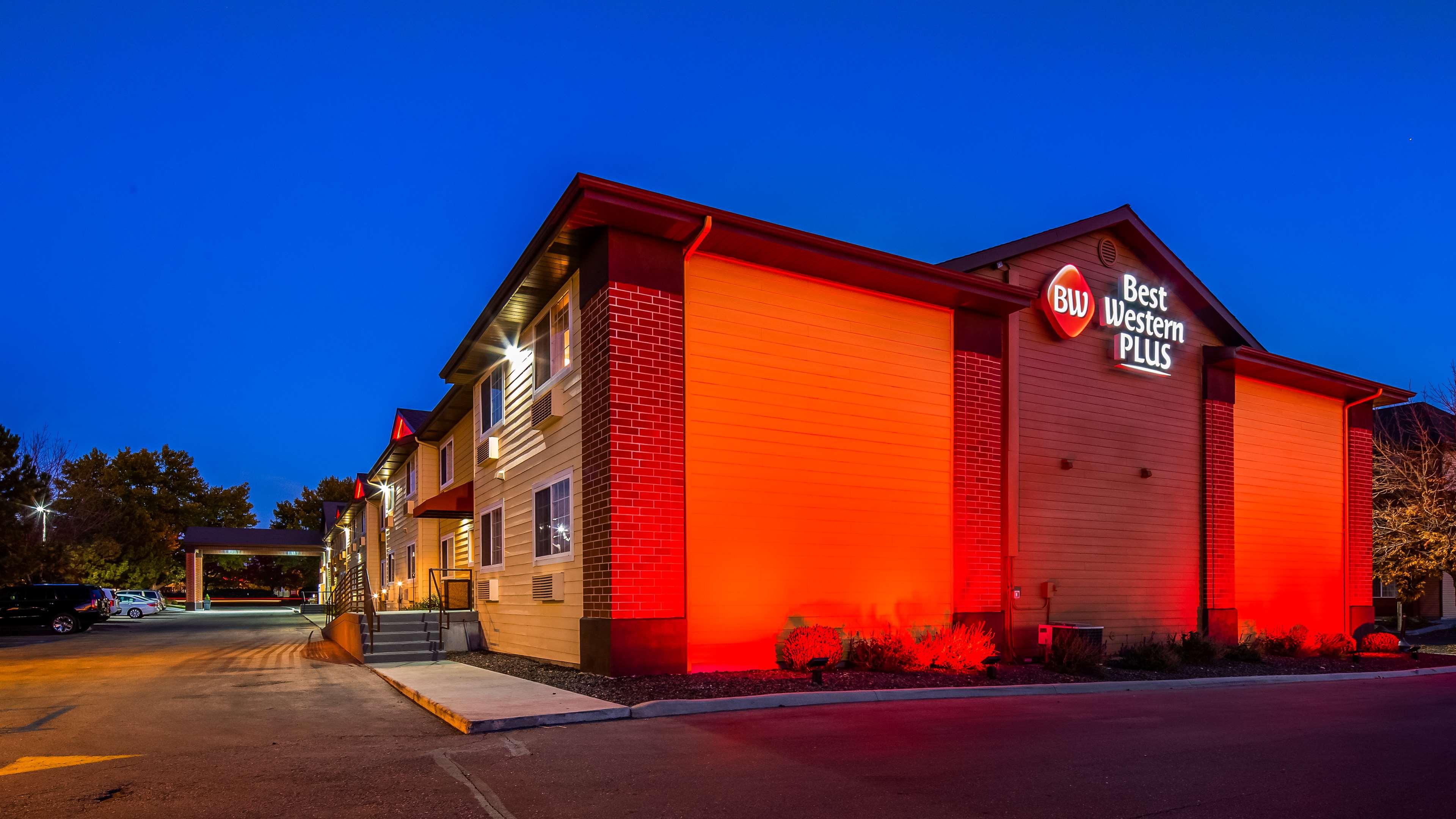 Best Western Plus Meridian — photo 3