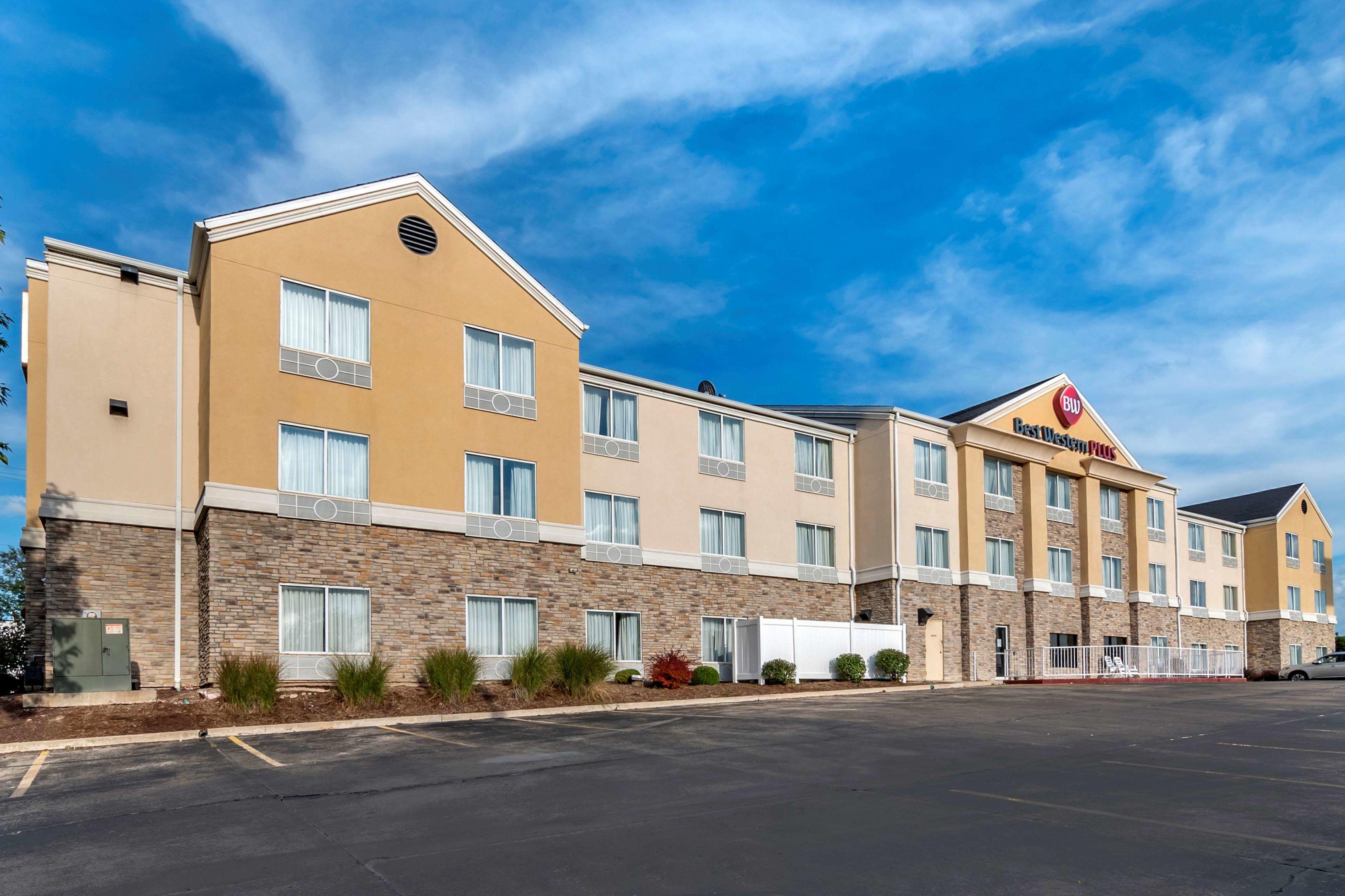 Best Western Plus Columbia Inn — photo 5