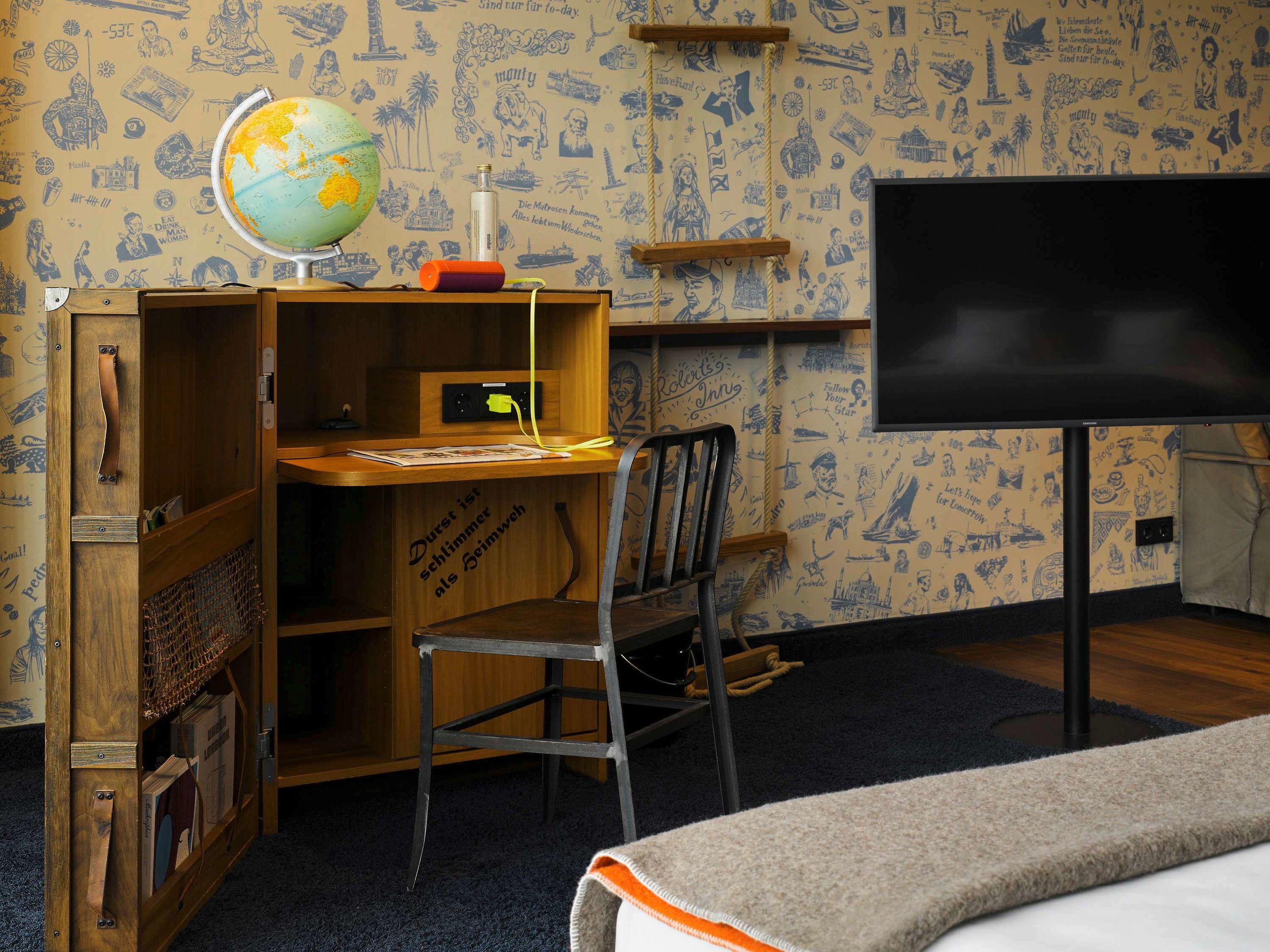 25hours Hotel Hamburg HafenCity — photo 4