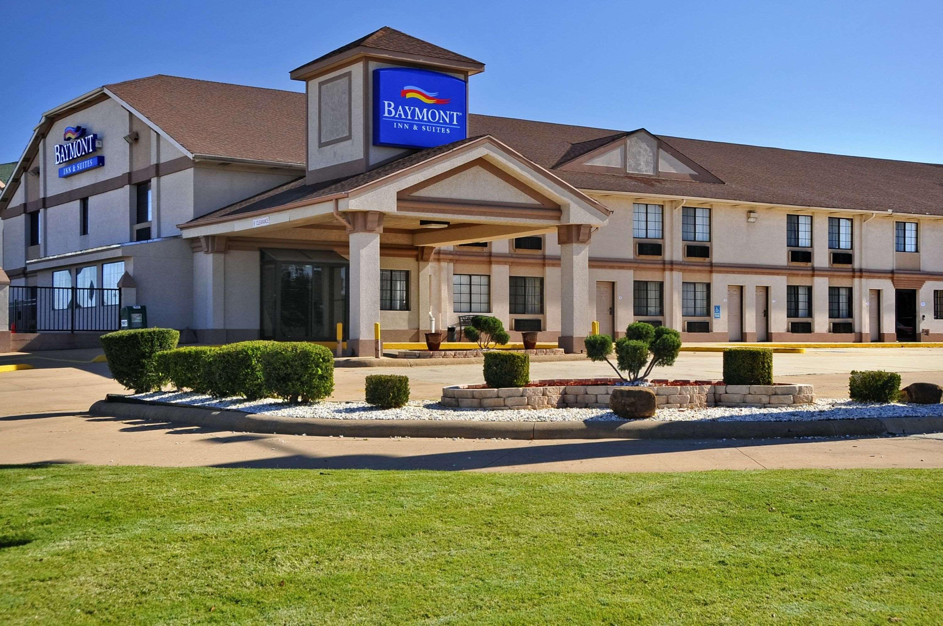 Baymont Inn and Suites Oklahoma City Airport