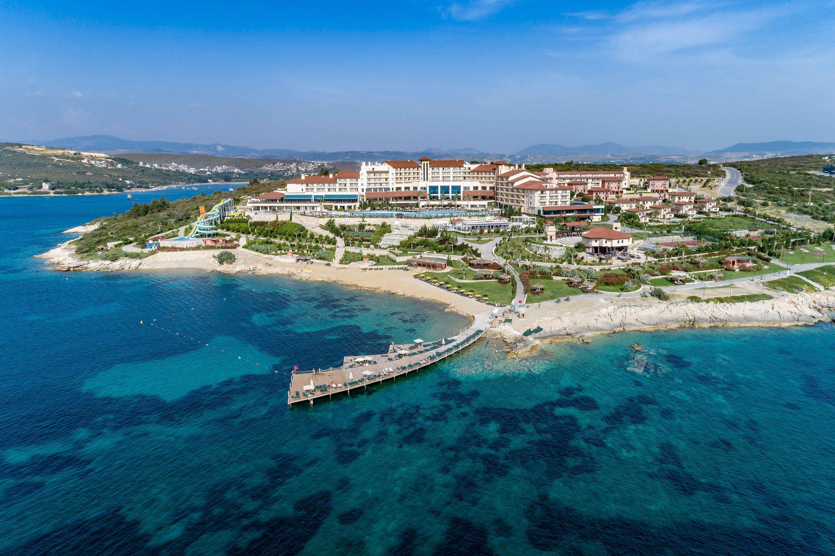 Euphoria Aegean Resort & Thermal Hotel — photo 5